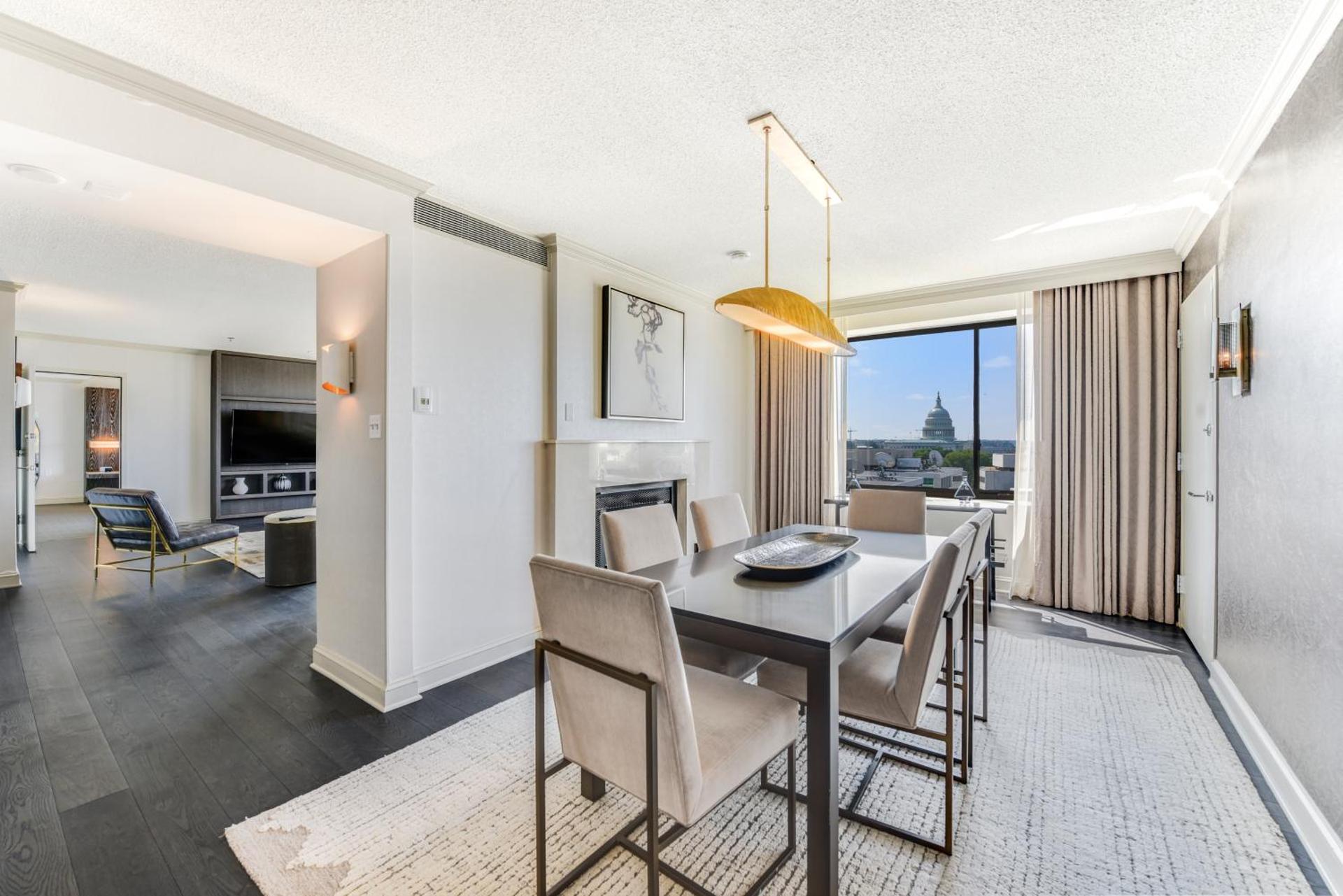 Hilton Washington DC Capitol Hill - Photo 48