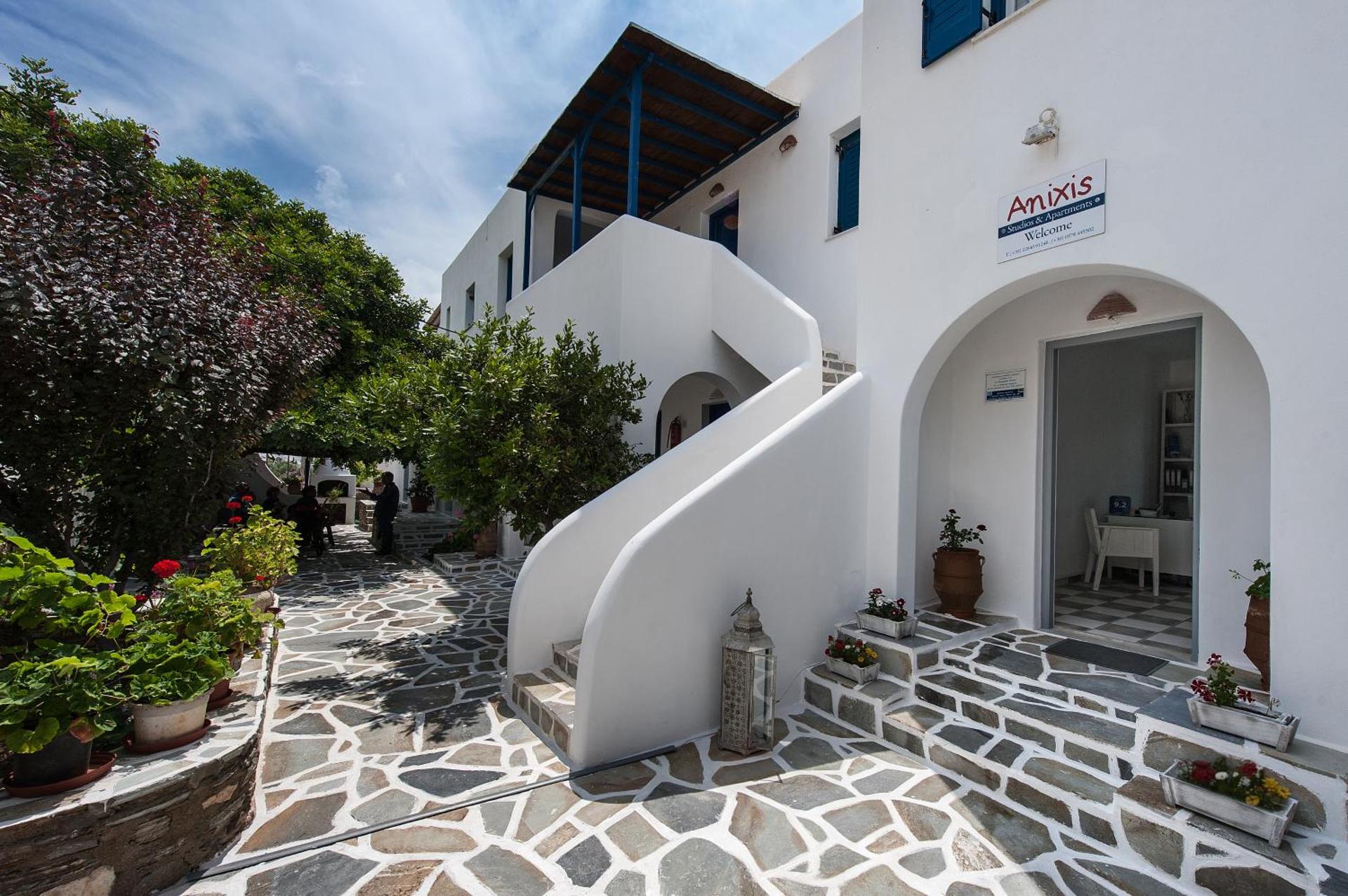 Anixis Studios Aliki Paros - Photo 122