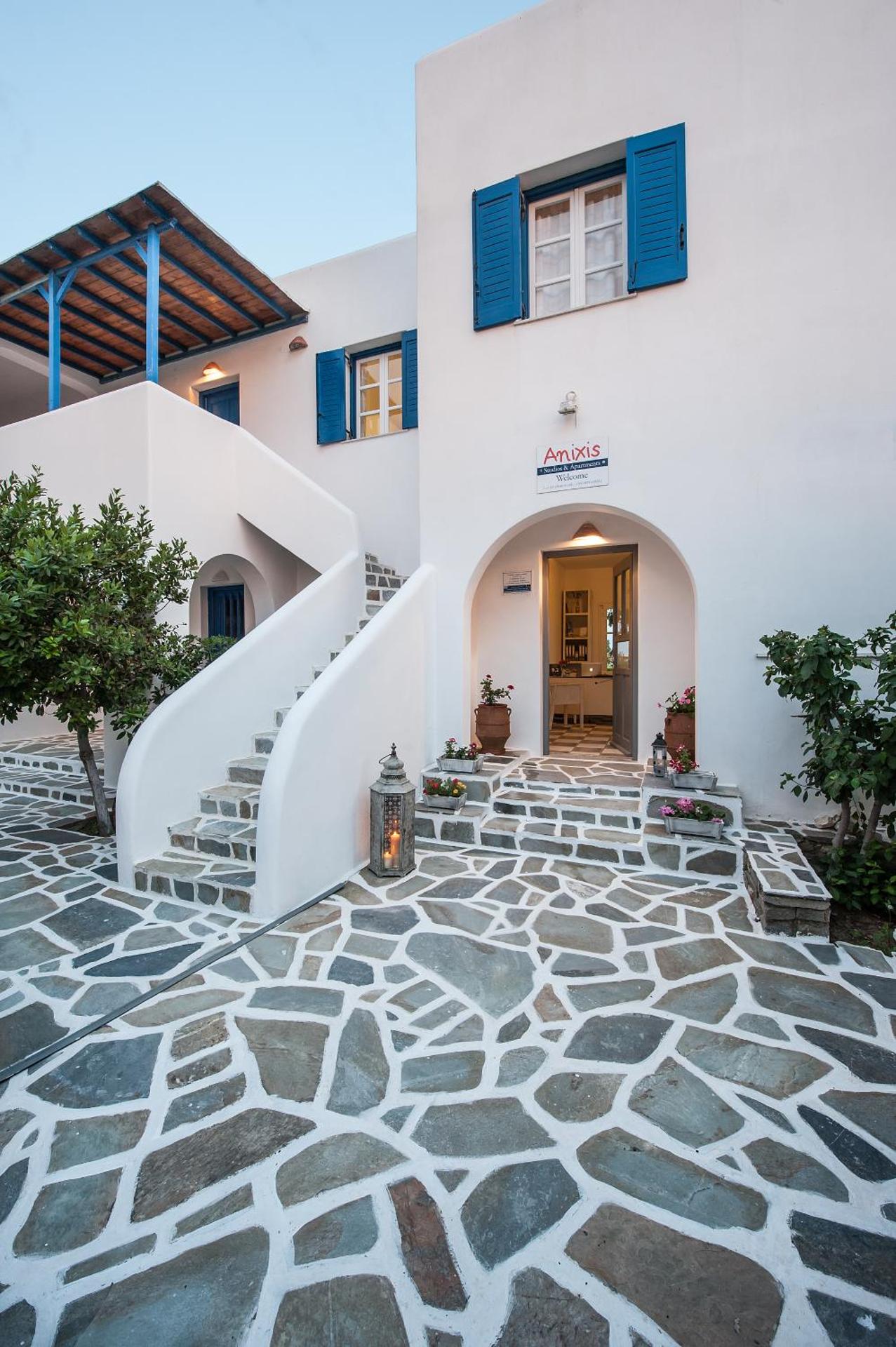 Anixis Studios Aliki Paros - Photo 125