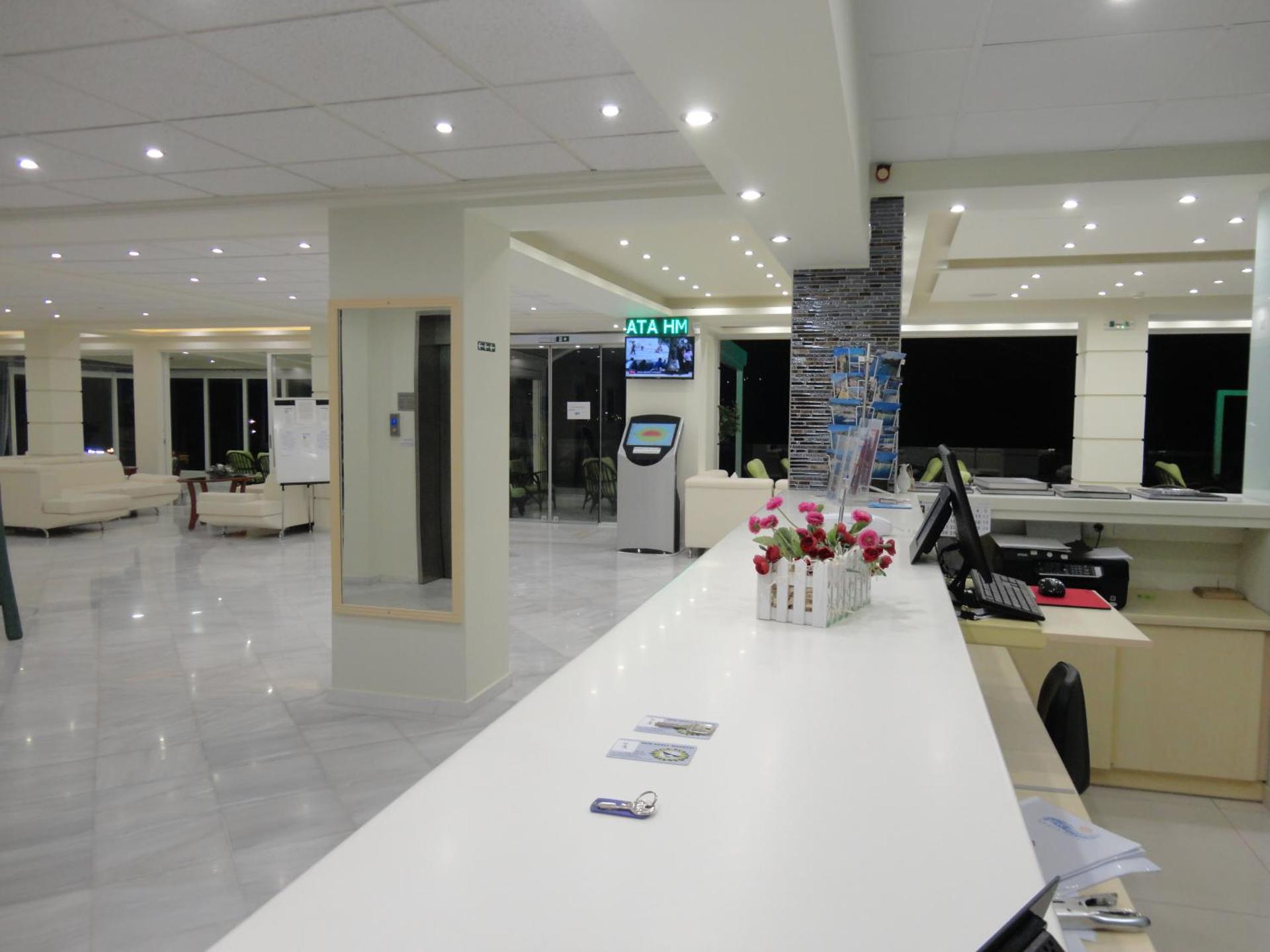 New Aegli Resort Hotel - Photo 214
