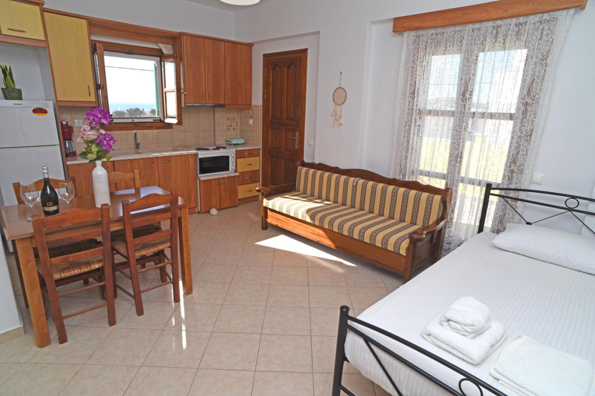 Fotis apartments Naxos Plaka - Photo 5