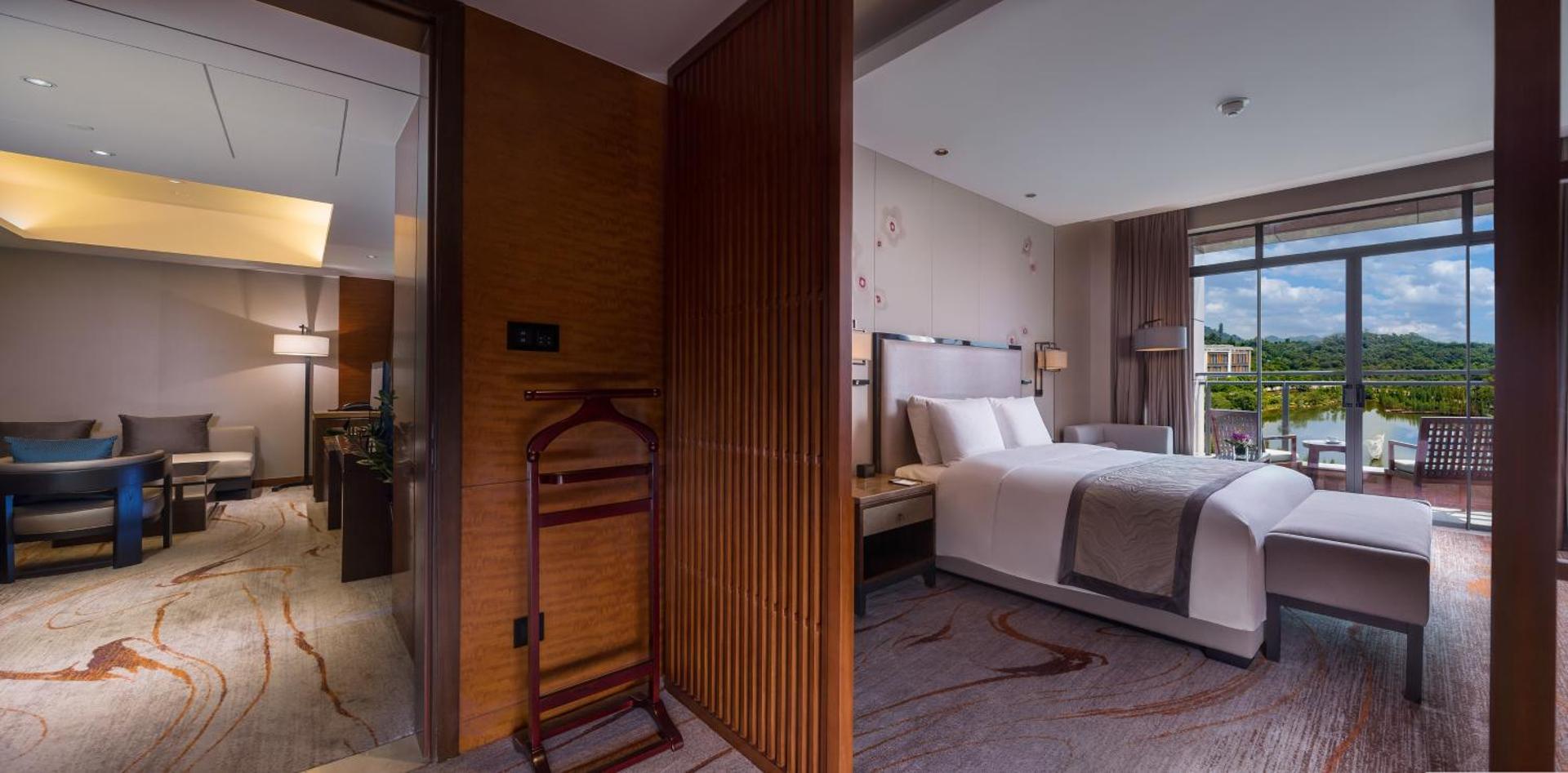 DoubleTree by Hilton Guangzhou Science City - Photo 23