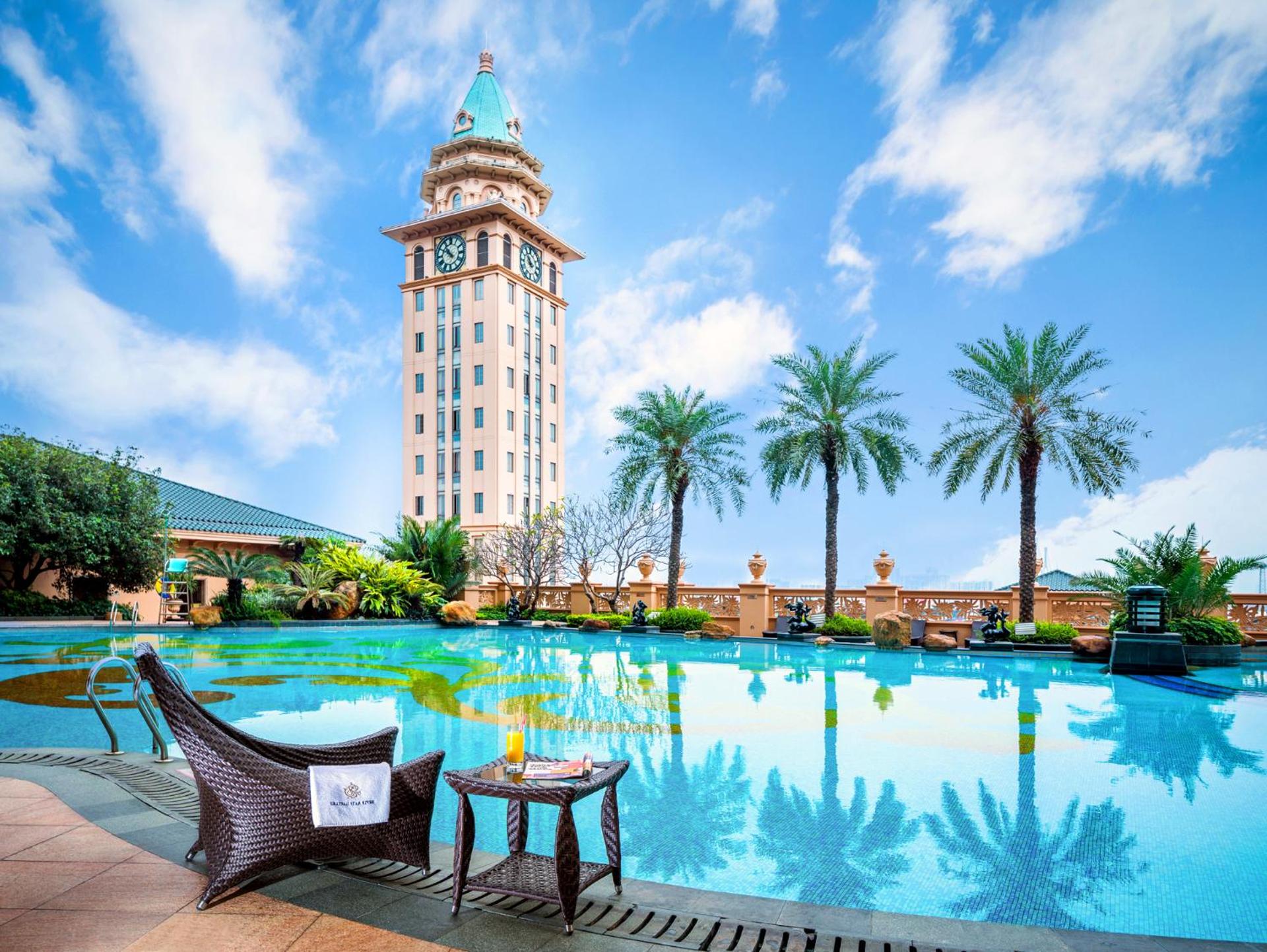 Chateau Star River Guangzhou - Photo 32