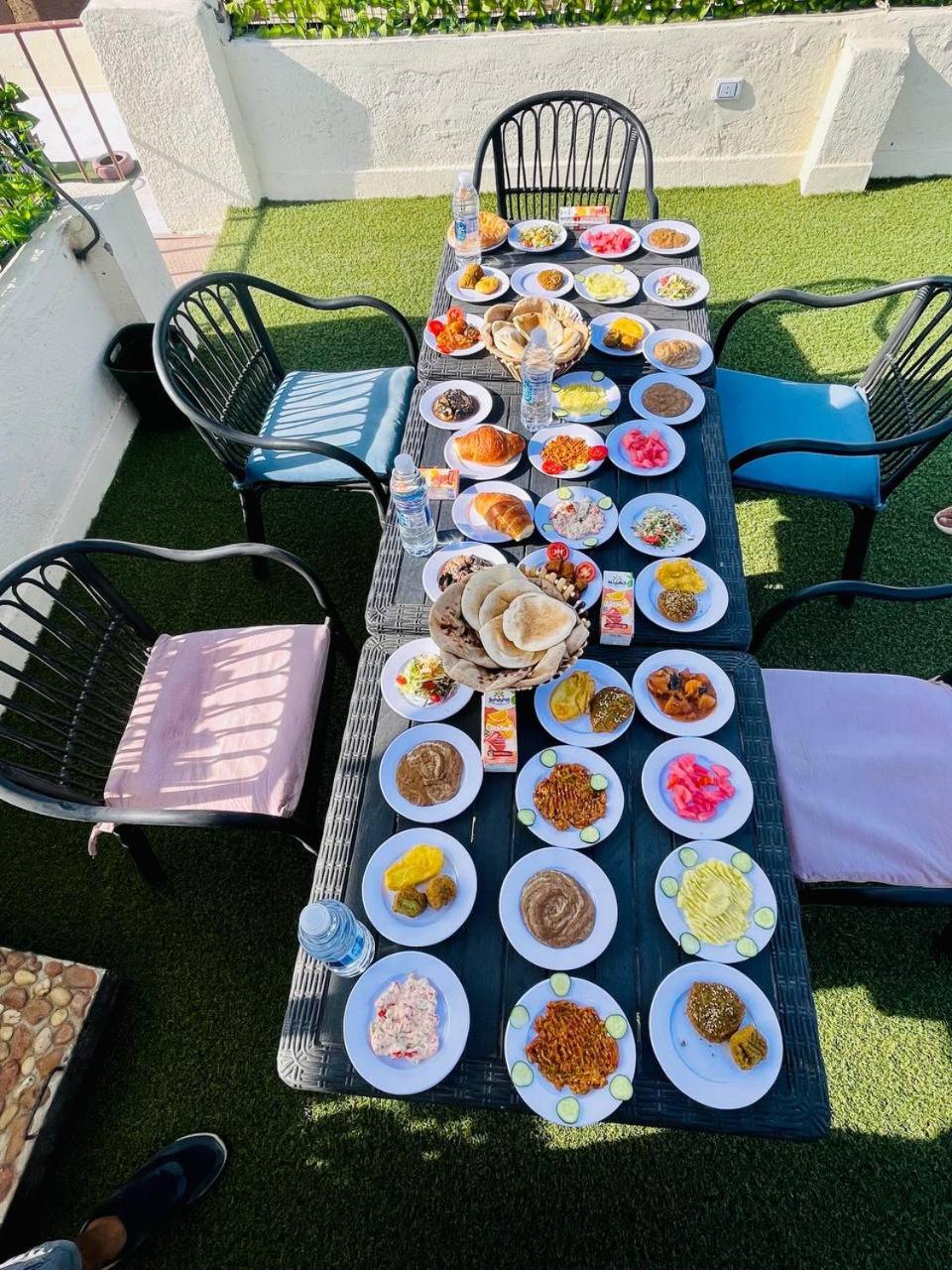 Solima Pyramids View - Photo 67