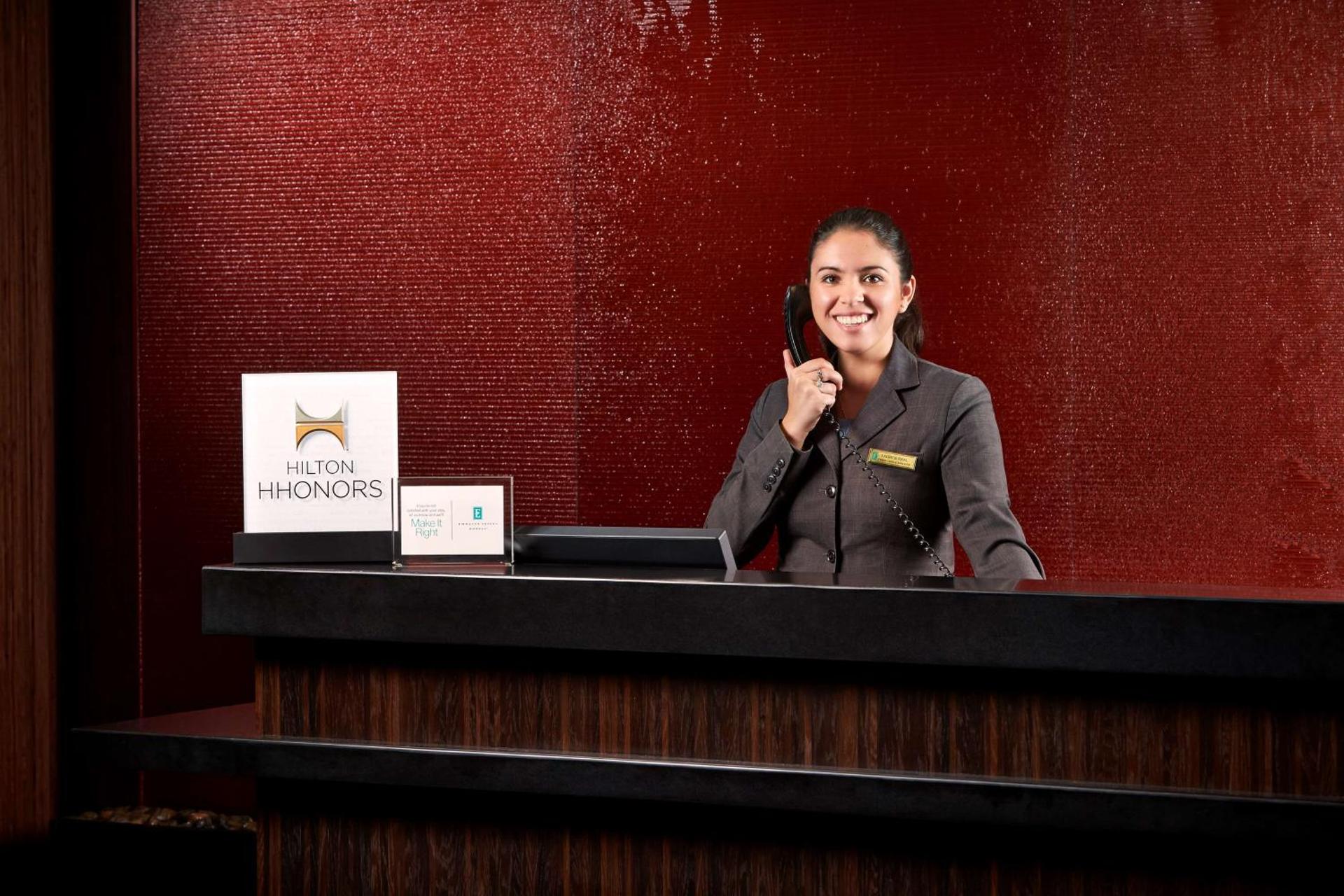 Embassy Suites by Hilton Washington DC Chevy Chase Pavilion - Photo 48