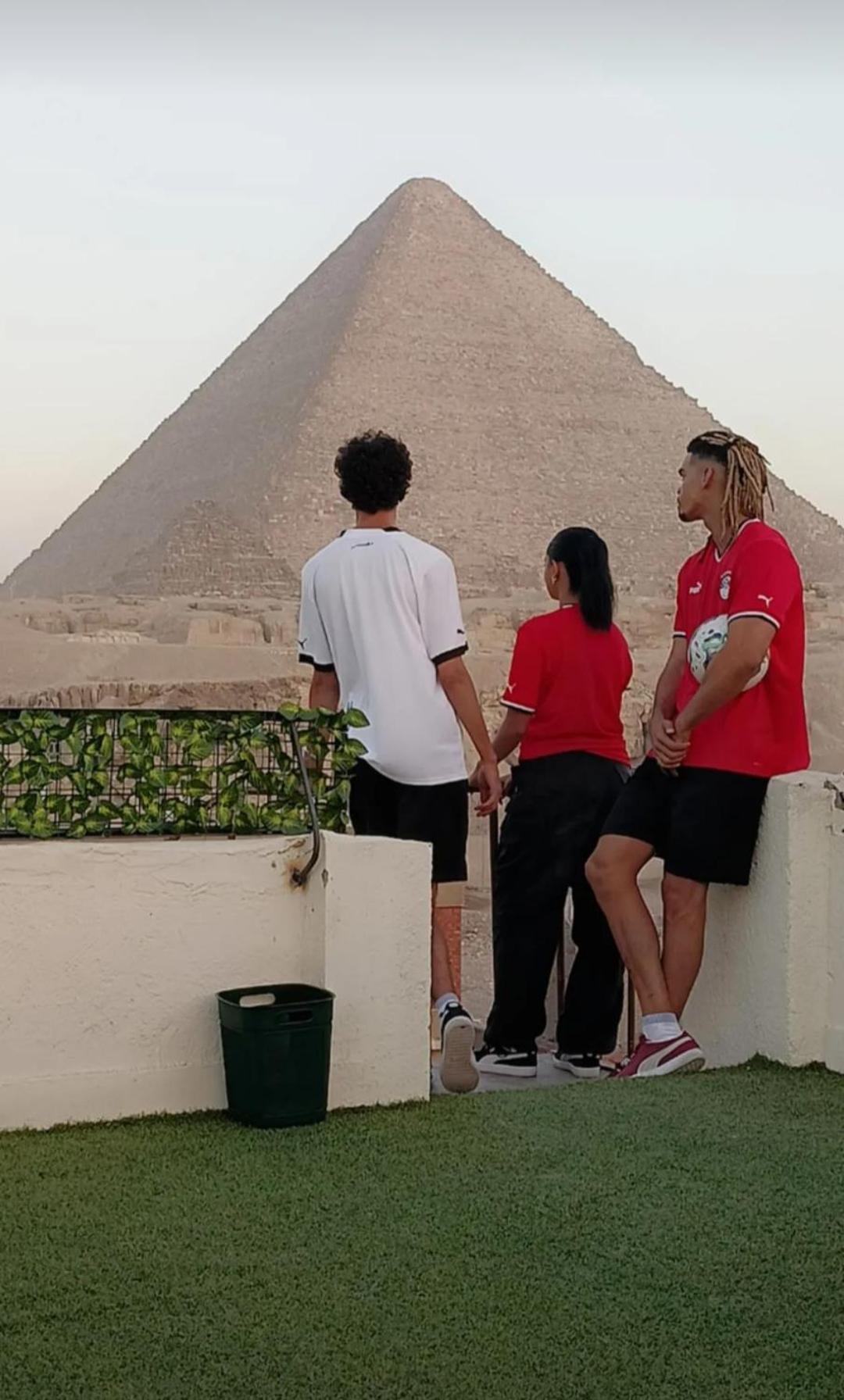 Solima Pyramids View - Photo 83