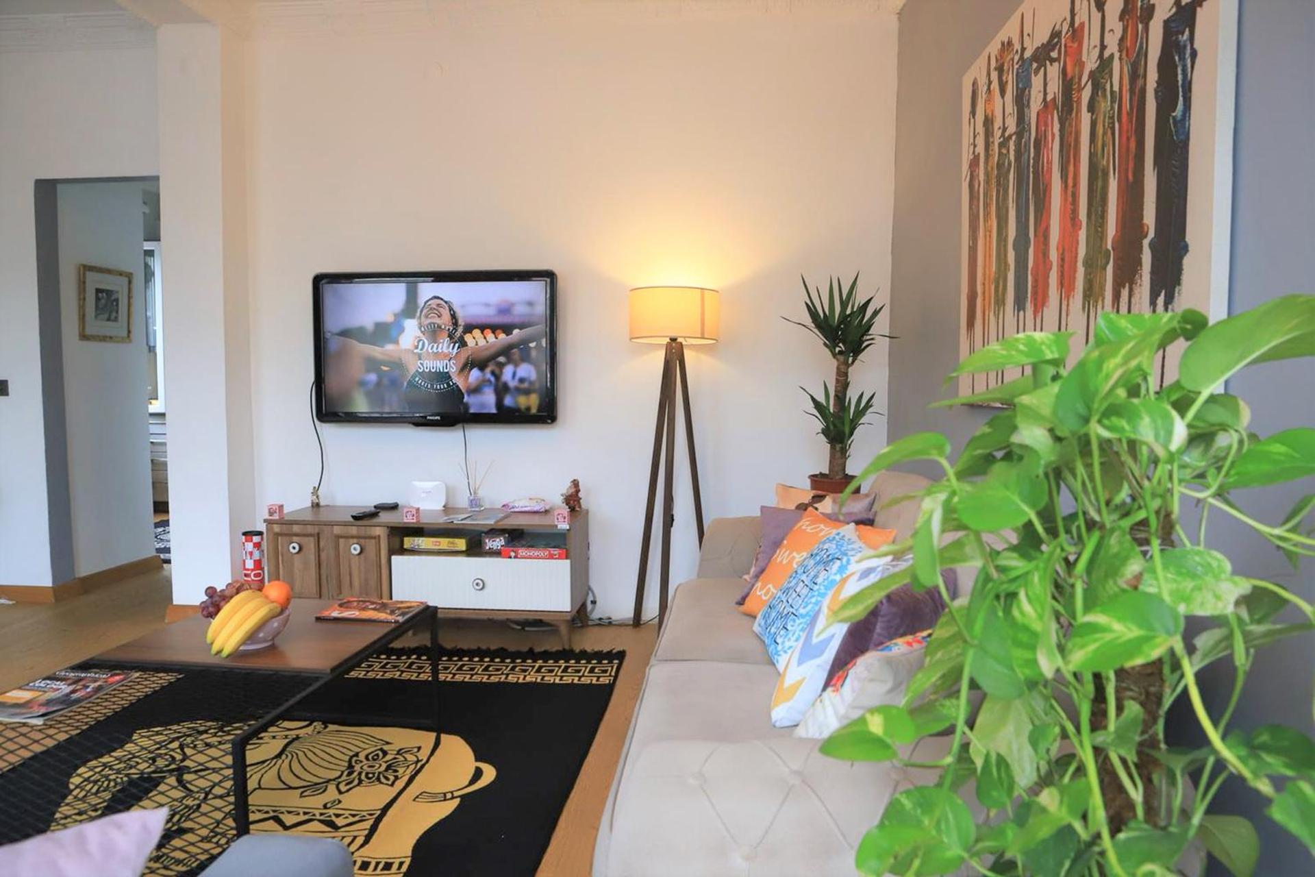 Taksim Roya Apartment - Taksim - Photo 5