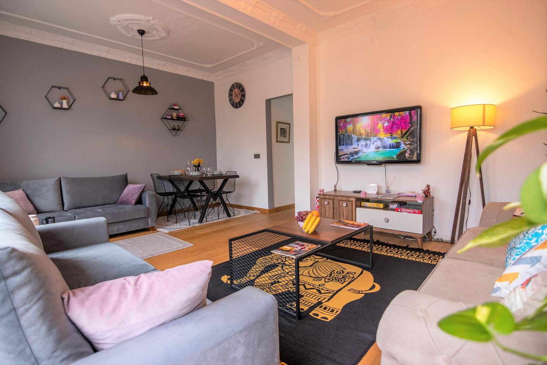 Taksim Roya Apartment - Taksim - Photo 4