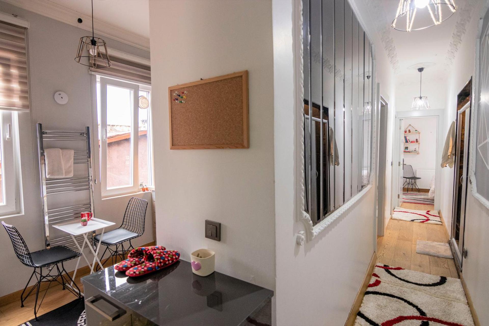 Taksim Roya Apartment - Taksim - Photo 28