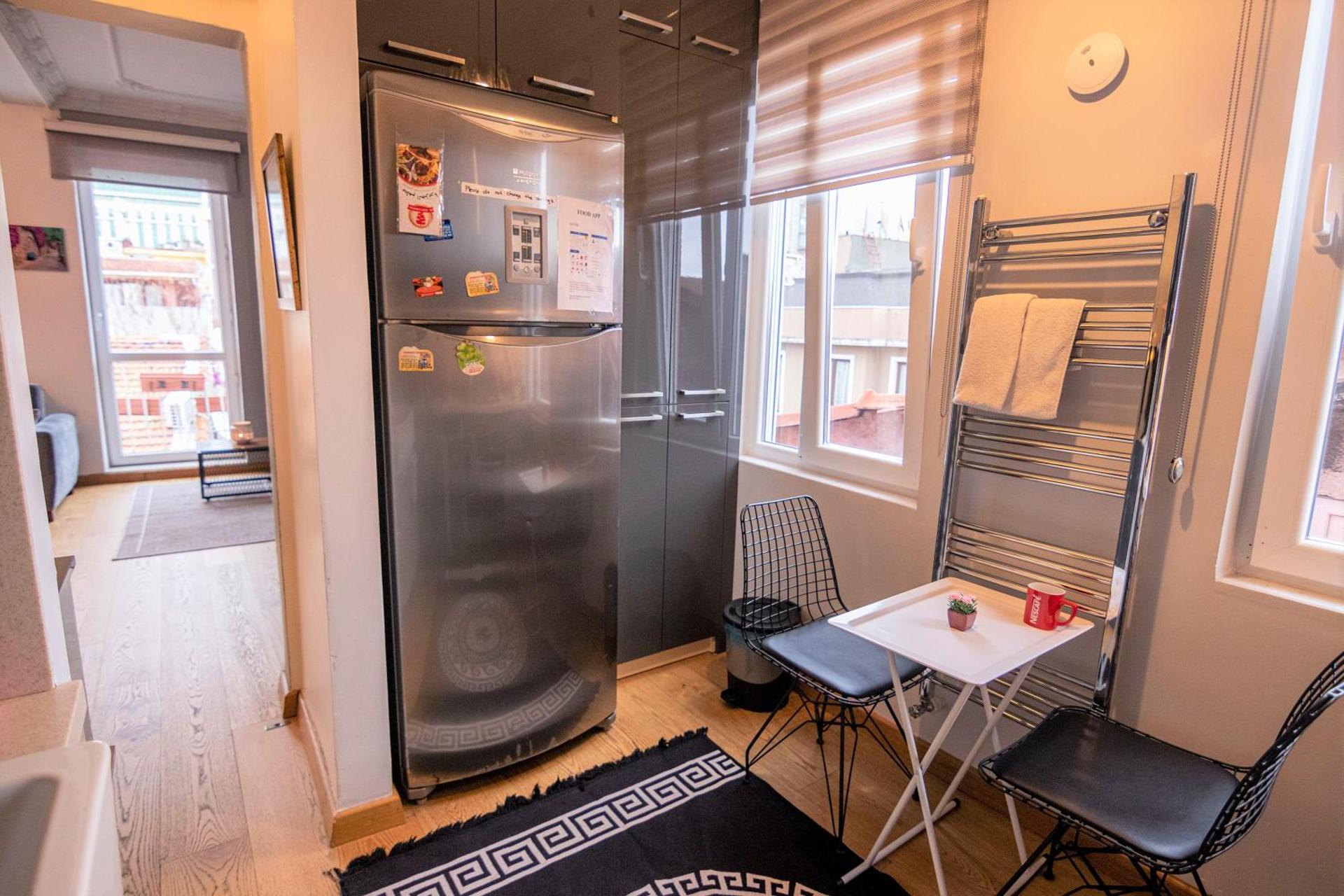 Taksim Roya Apartment - Taksim - Photo 24