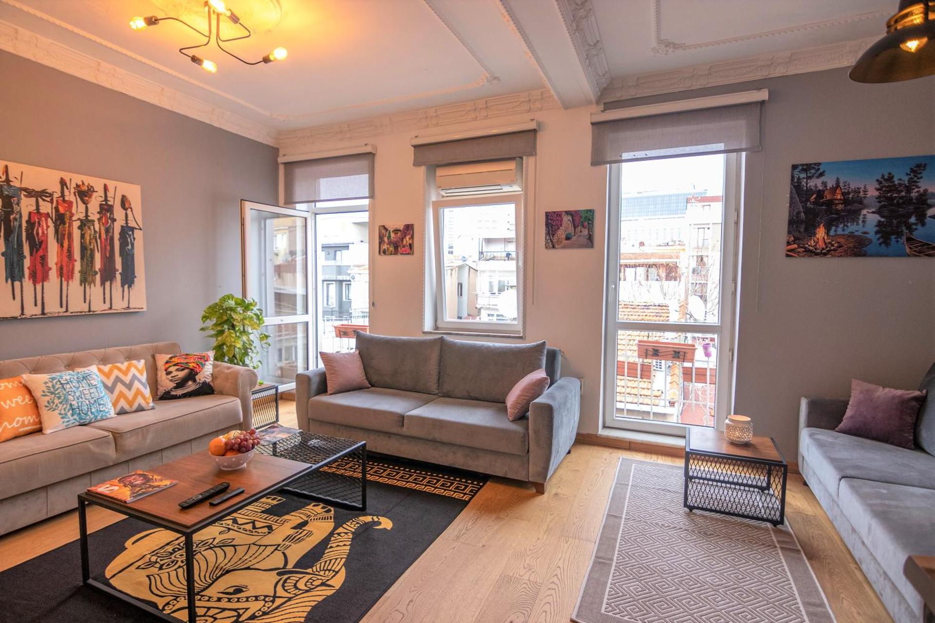 Taksim Roya Apartment - Taksim - Photo 3