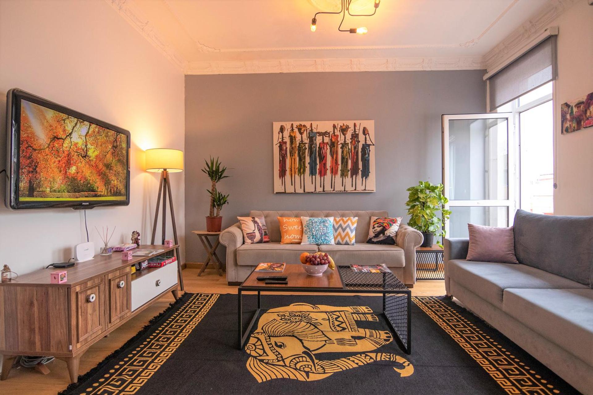 Two-Bedroom Apartment