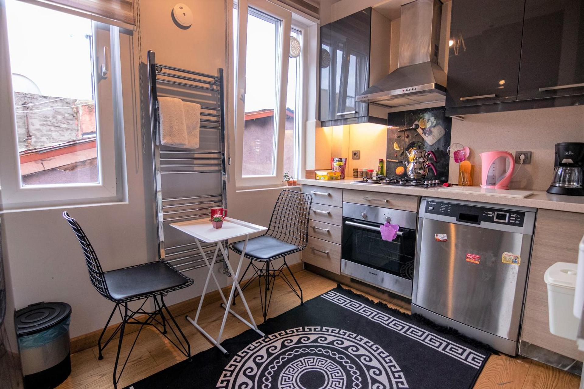 Taksim Roya Apartment - Taksim - Photo 23