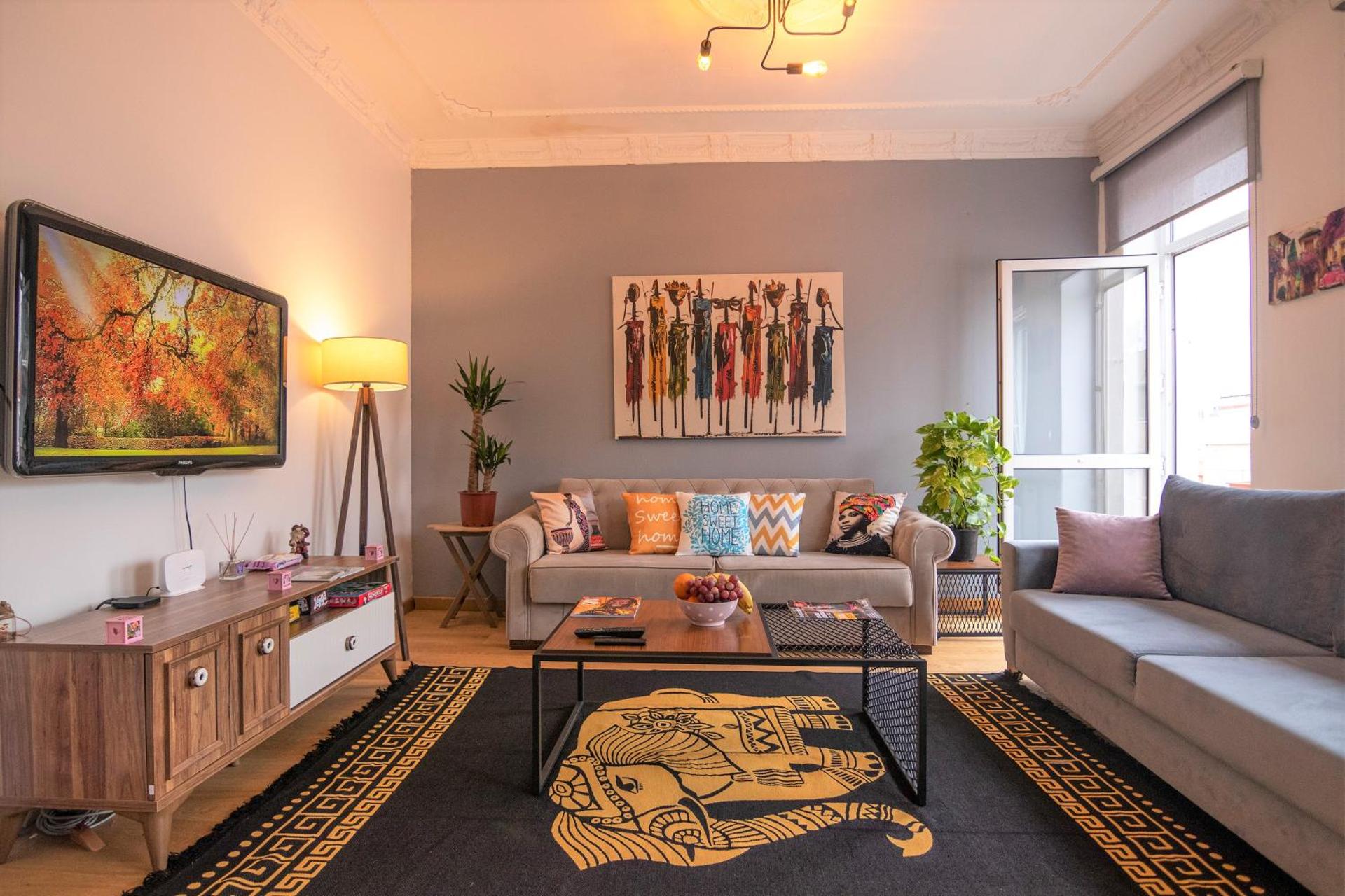 Taksim Roya Apartment - Taksim - Photo 49