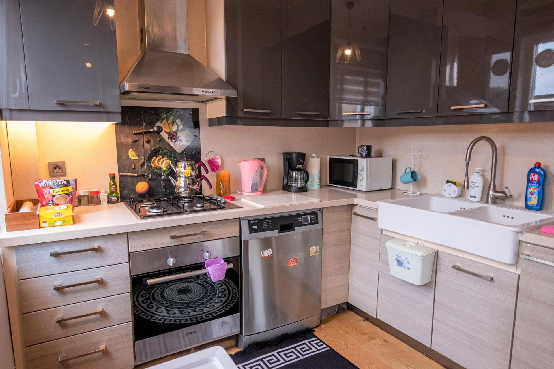 Taksim Roya Apartment - Taksim - Photo 27
