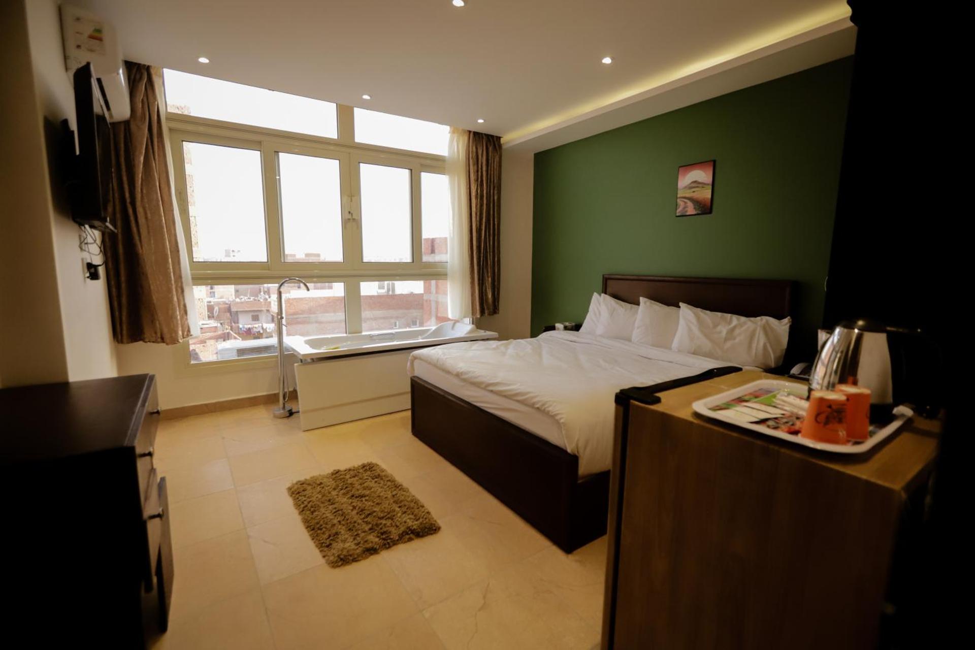 King Khafren View INN - Photo 31