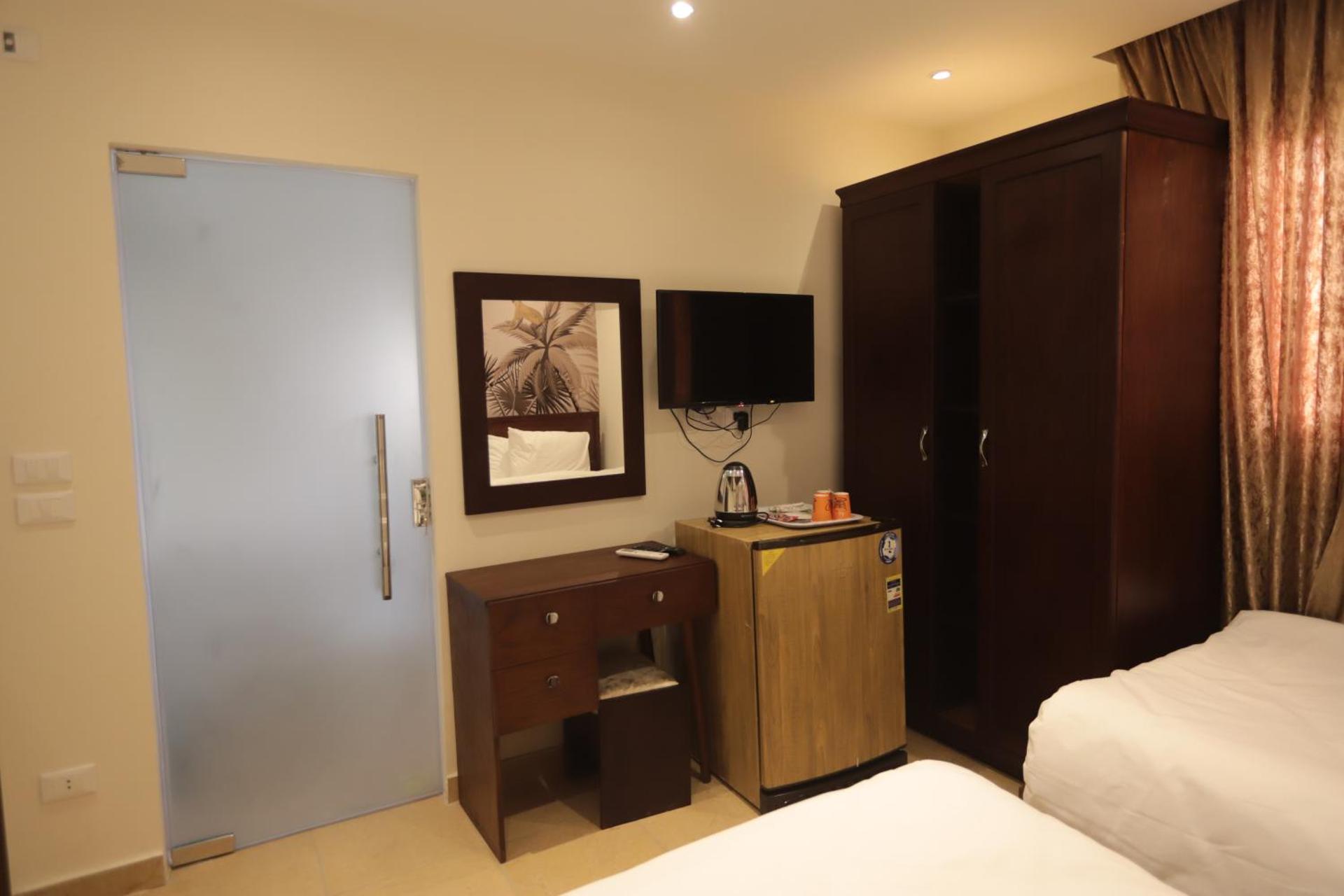 King Khafren View INN - Photo 57