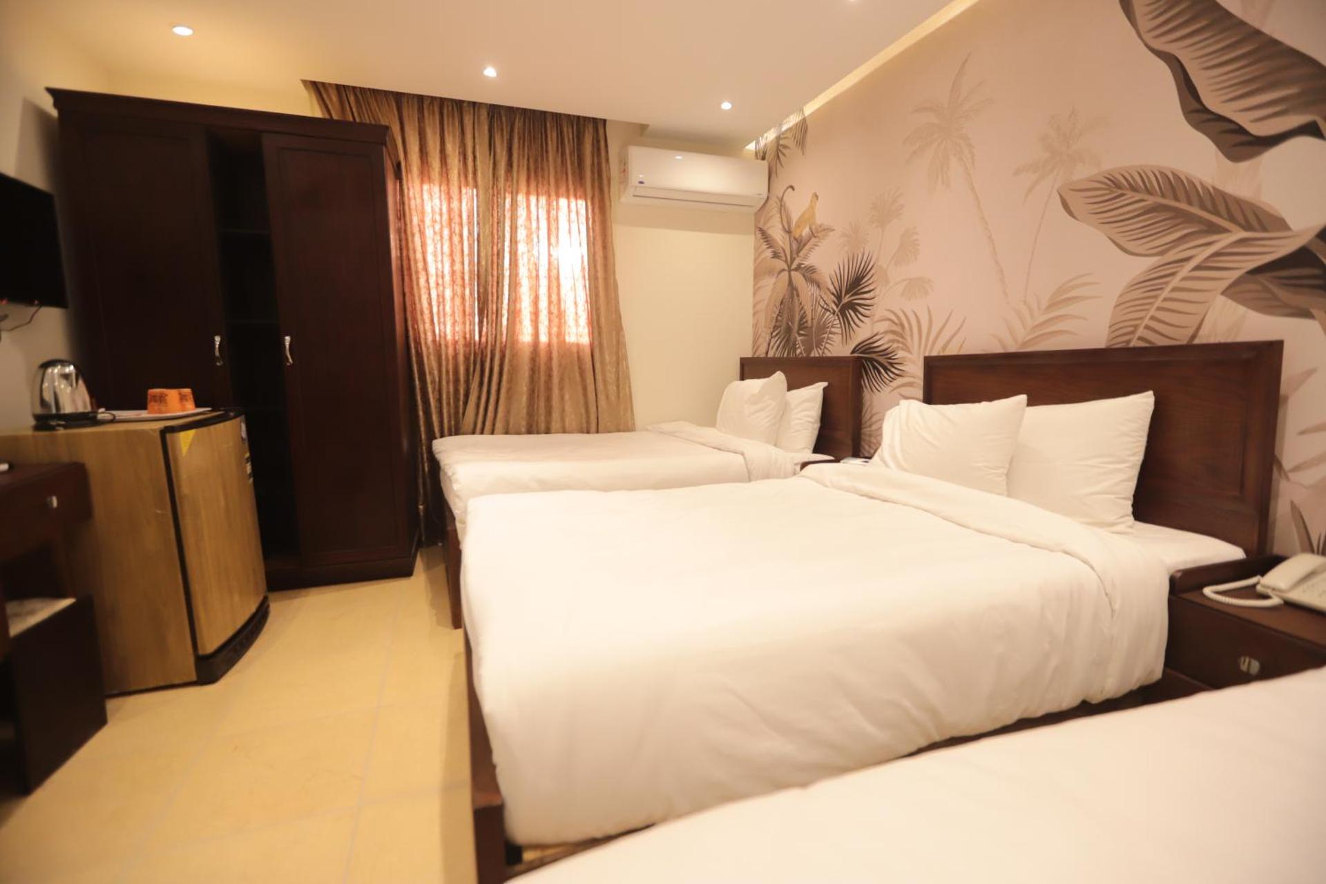 King Khafren View INN - Photo 56