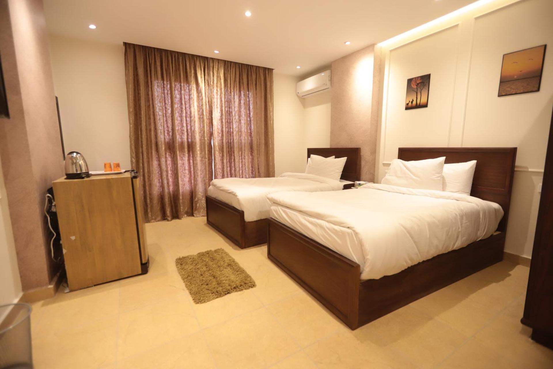 King Khafren View INN - Photo 41