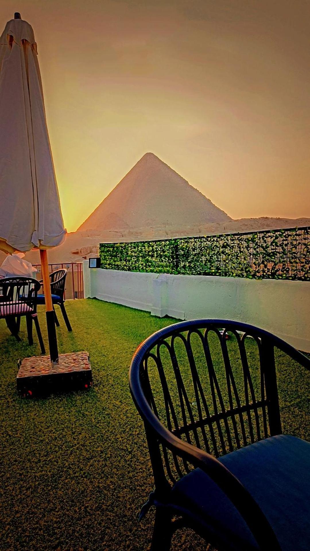 Solima Pyramids View - Photo 84