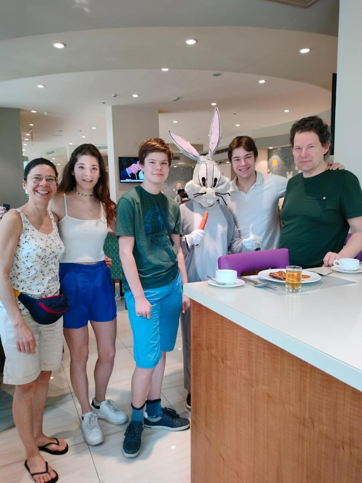 Savoy Central Hotel Apartments - Photo 24