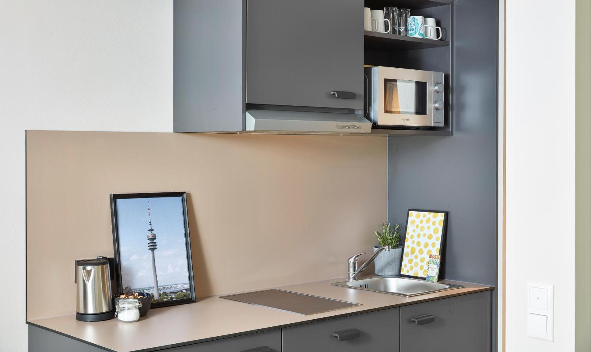 Living Hotel am Olympiapark - Photo 23