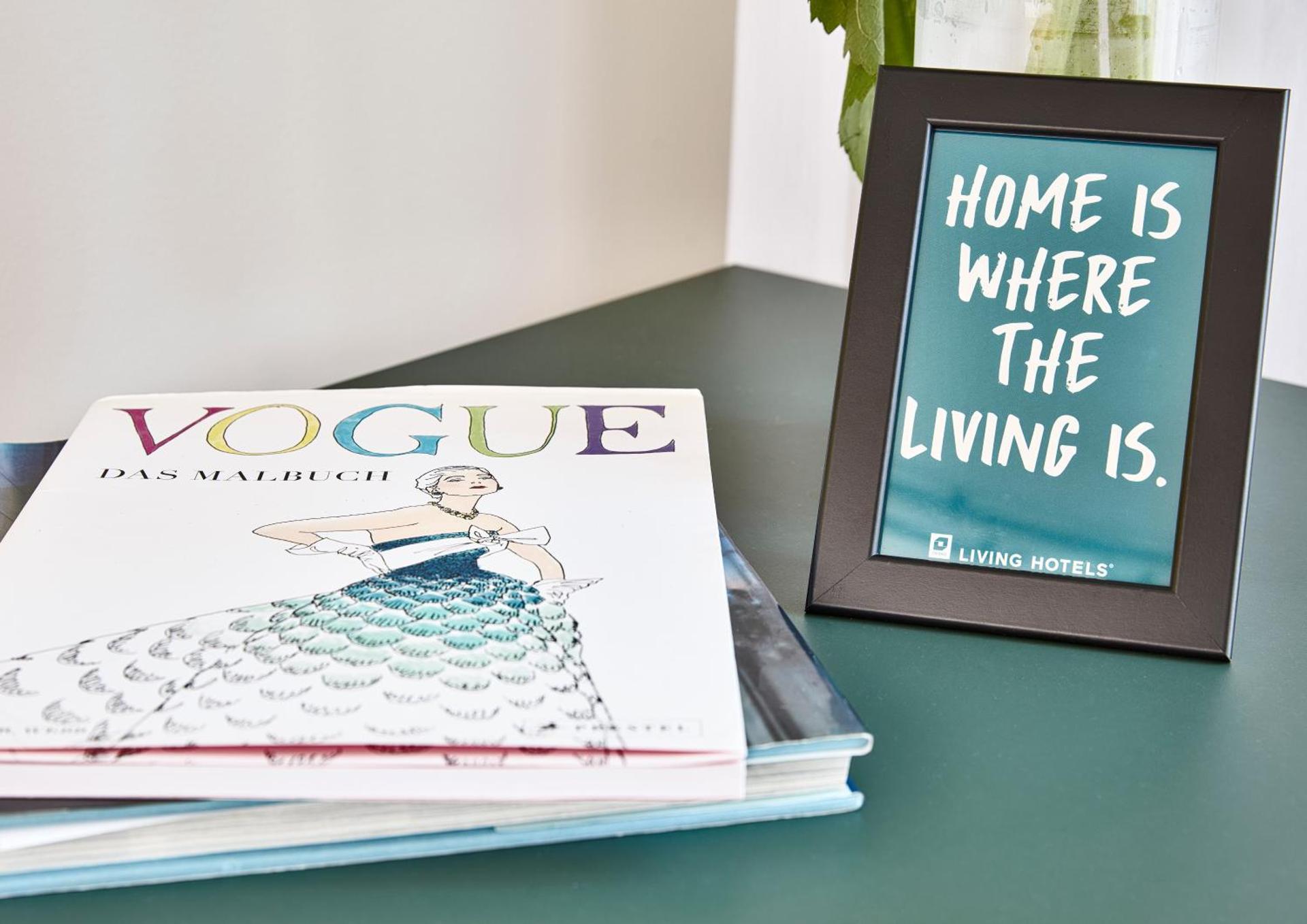 Living Hotel am Olympiapark - Photo 13