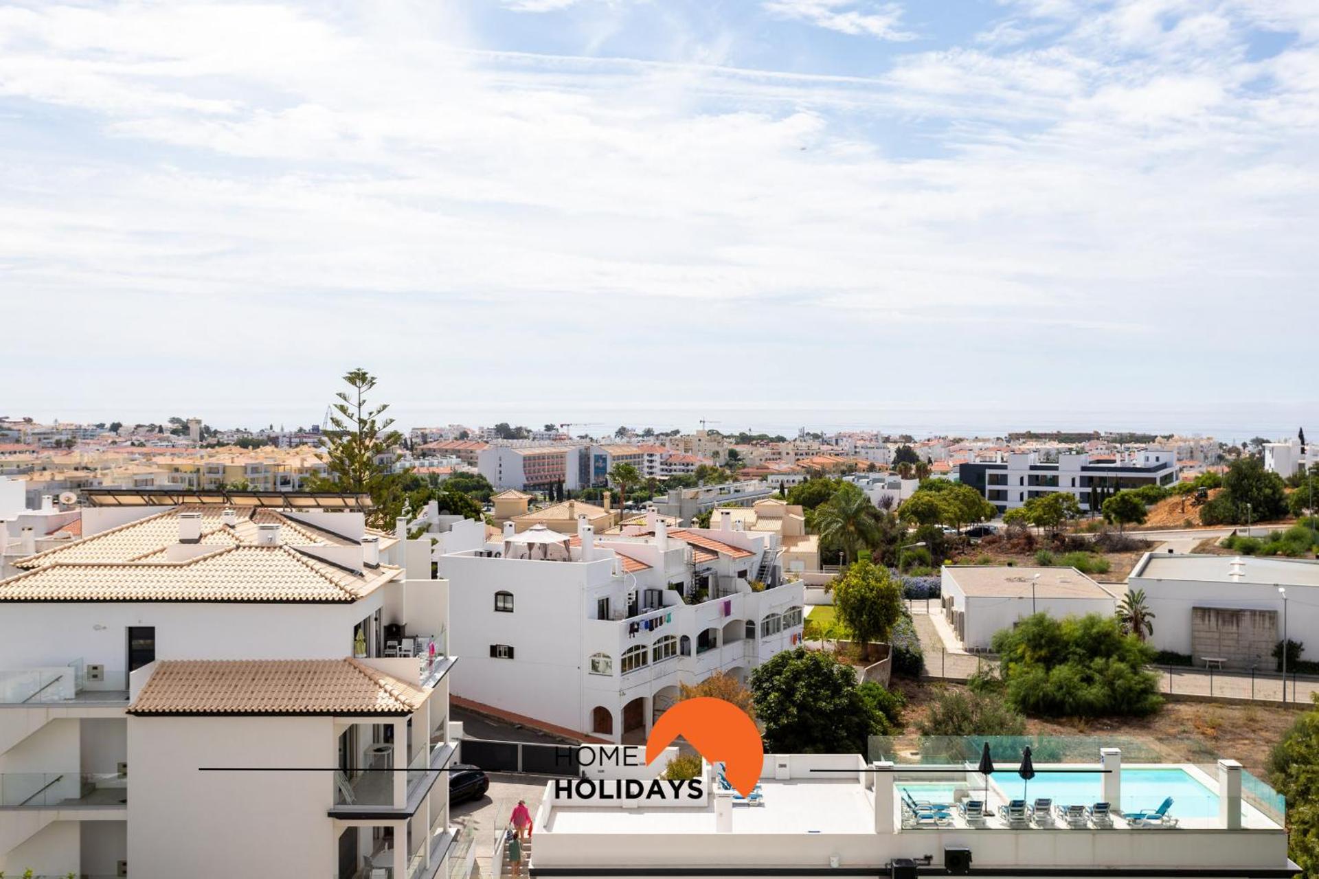 #189 Sea View Apartment Pool & Balcony - Photo 10