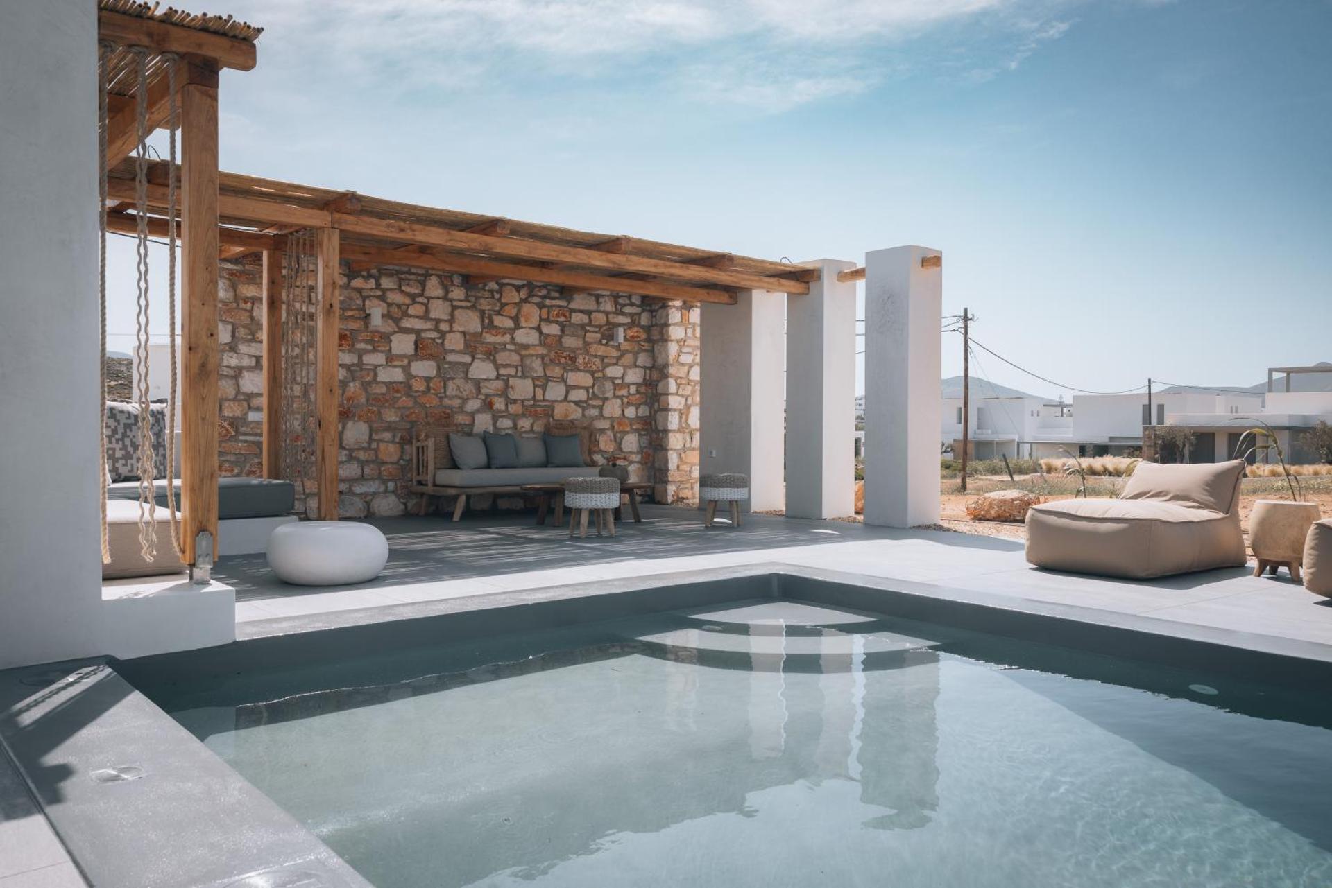 Kosmitis Suites & Villas - Photo 147