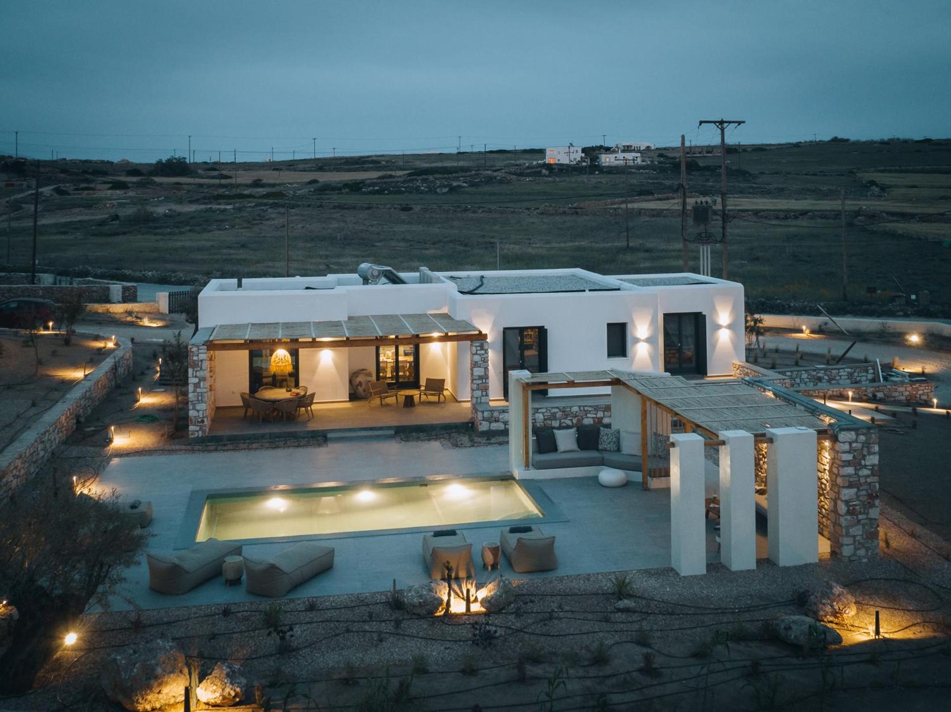 Kosmitis Suites & Villas - Photo 146