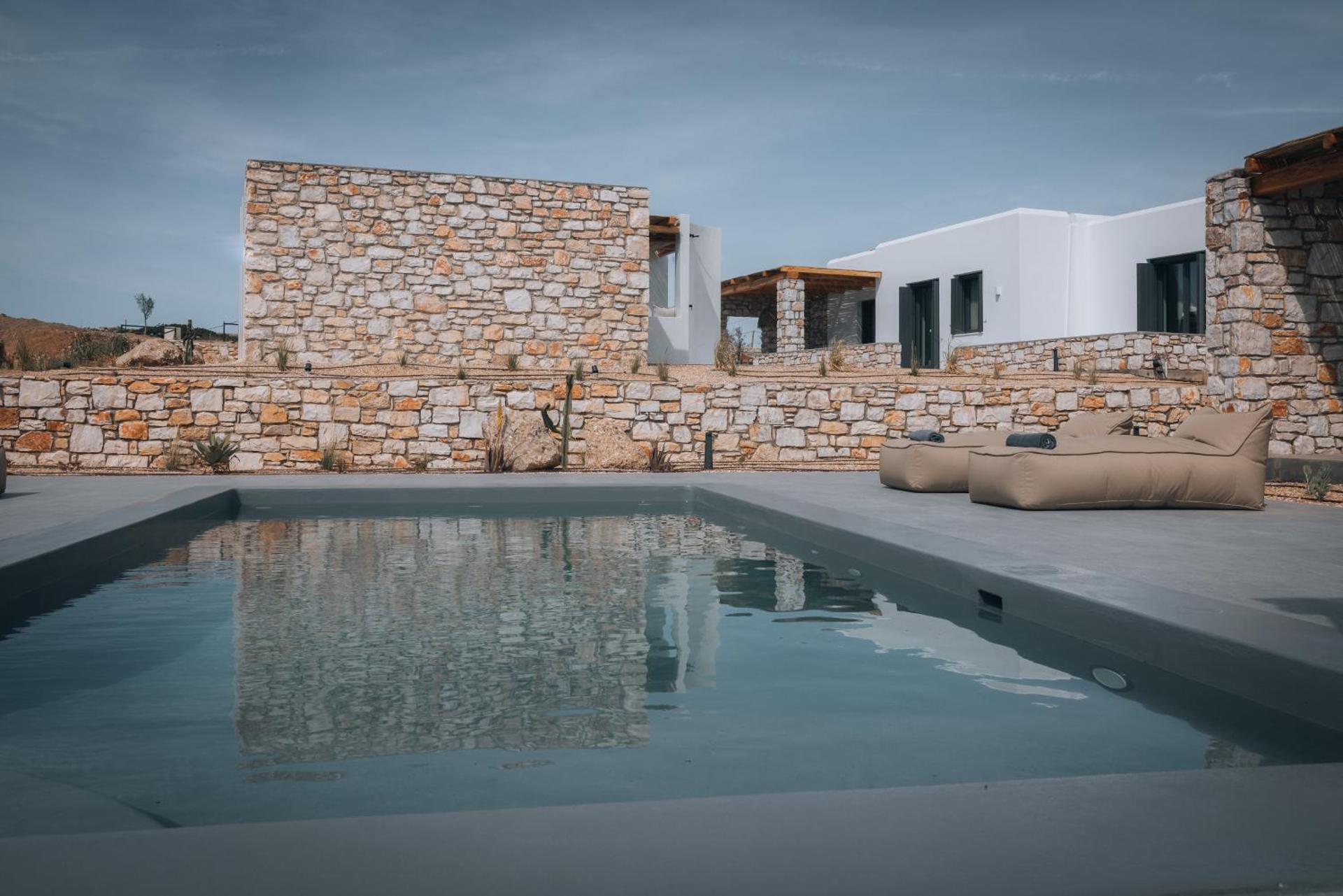 Kosmitis Suites & Villas - Photo 161