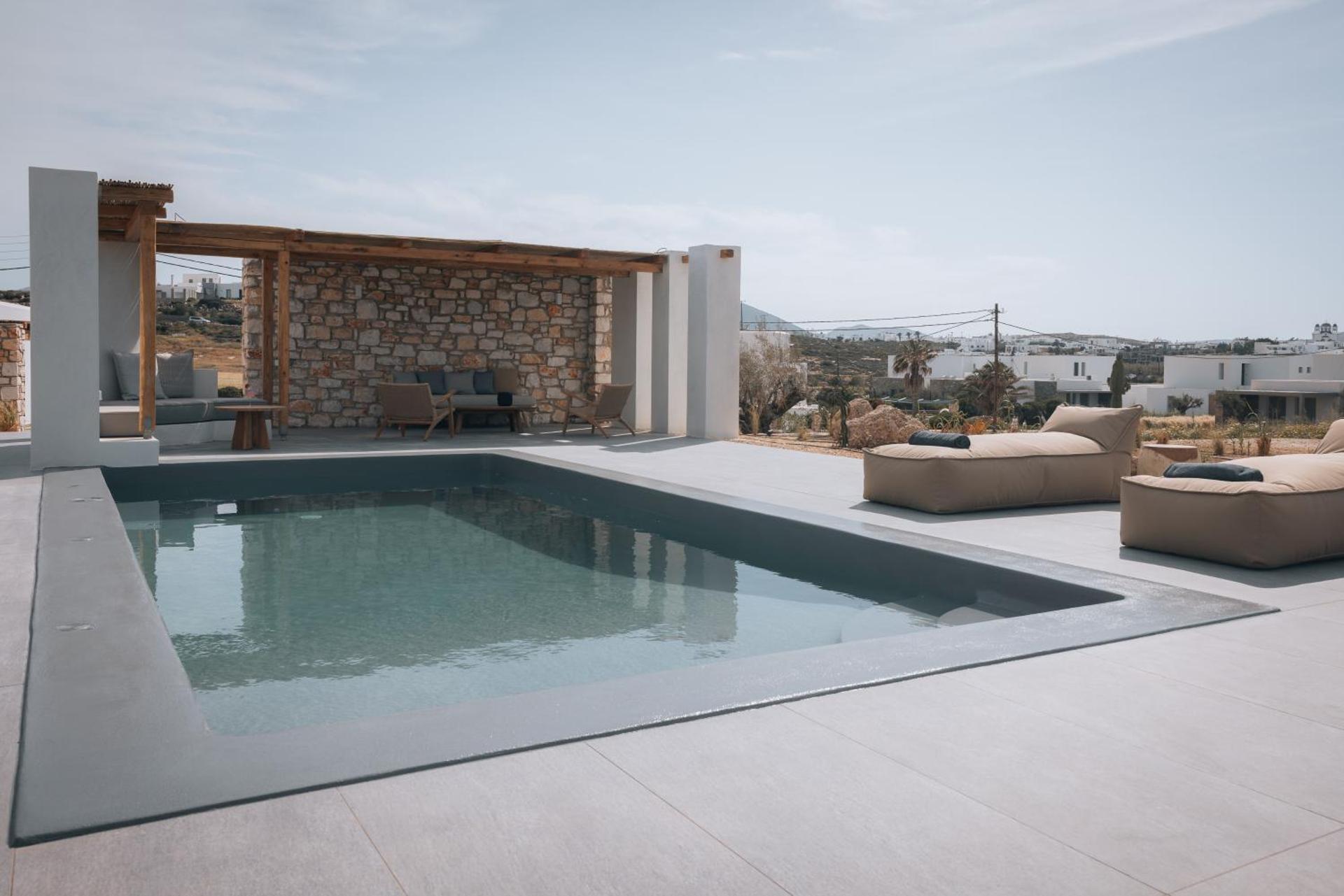 Kosmitis Suites & Villas - Photo 160