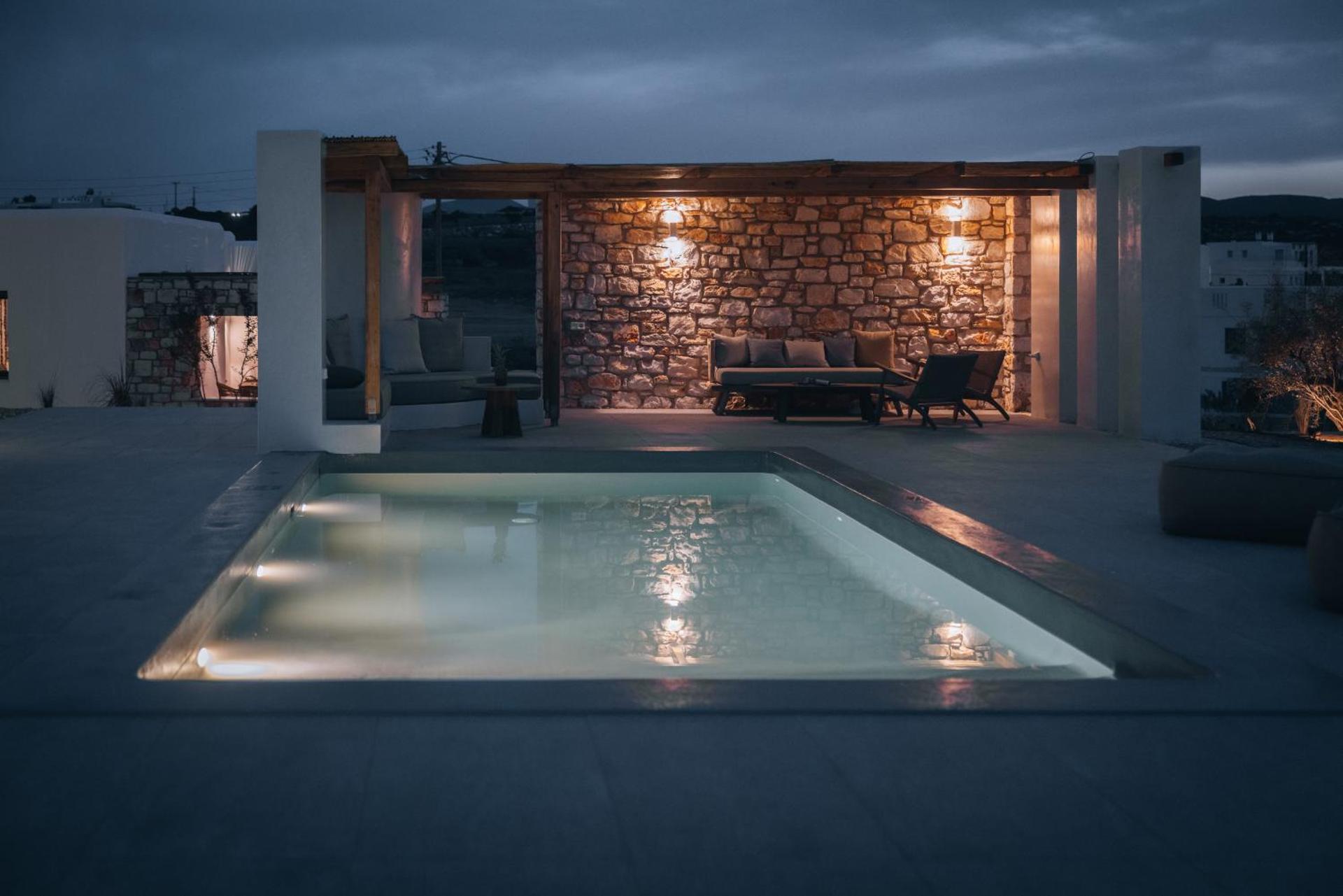 Kosmitis Suites & Villas - Photo 165