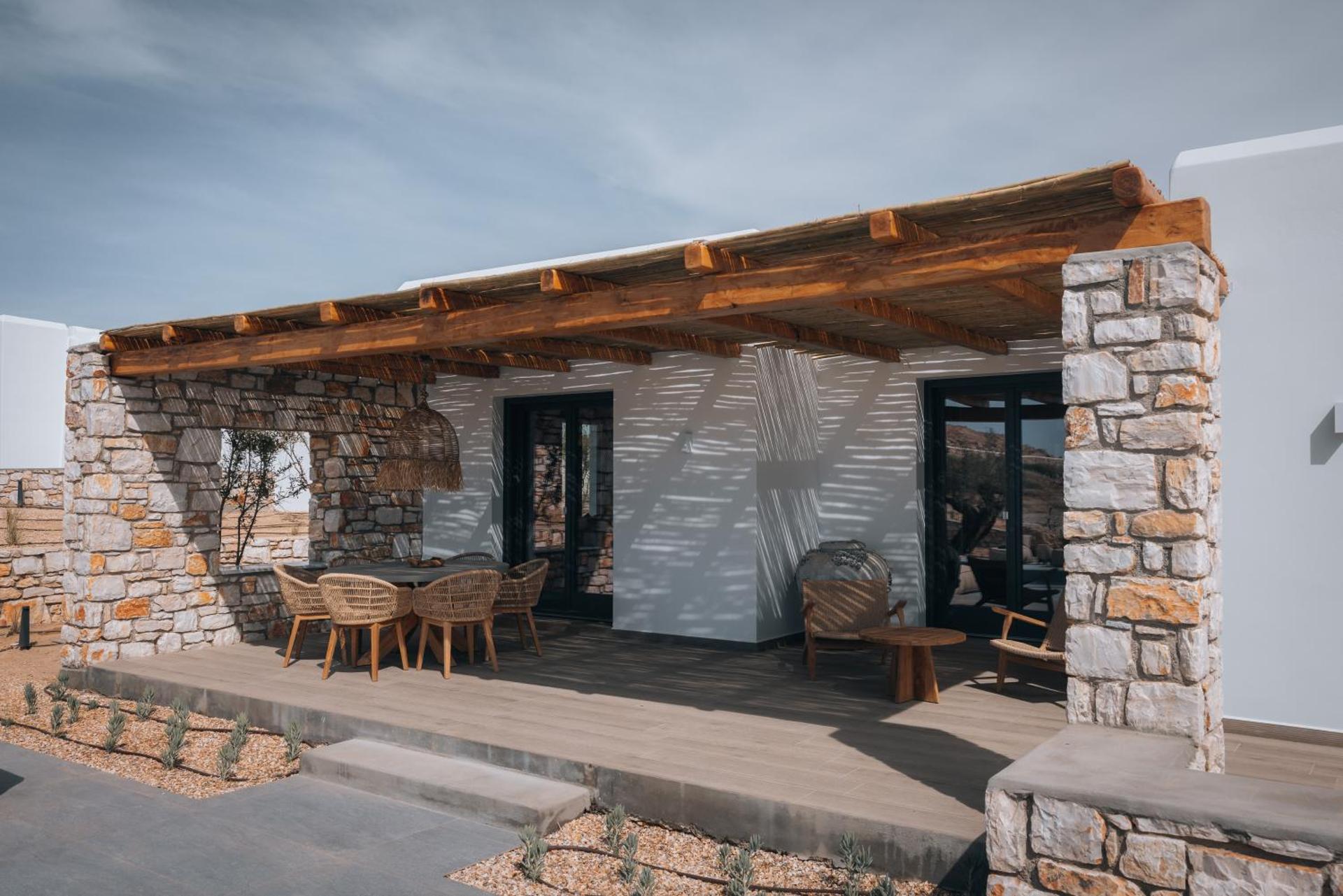 Kosmitis Suites & Villas - Photo 172