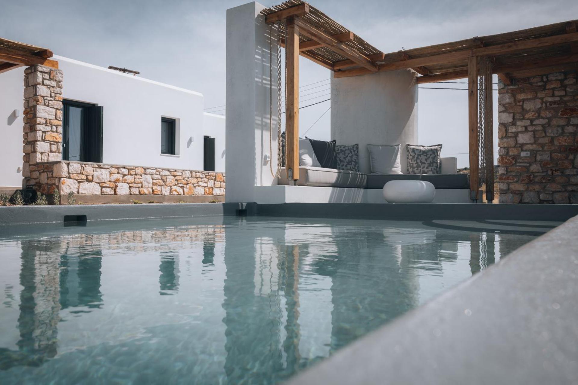 Kosmitis Suites & Villas - Photo 178