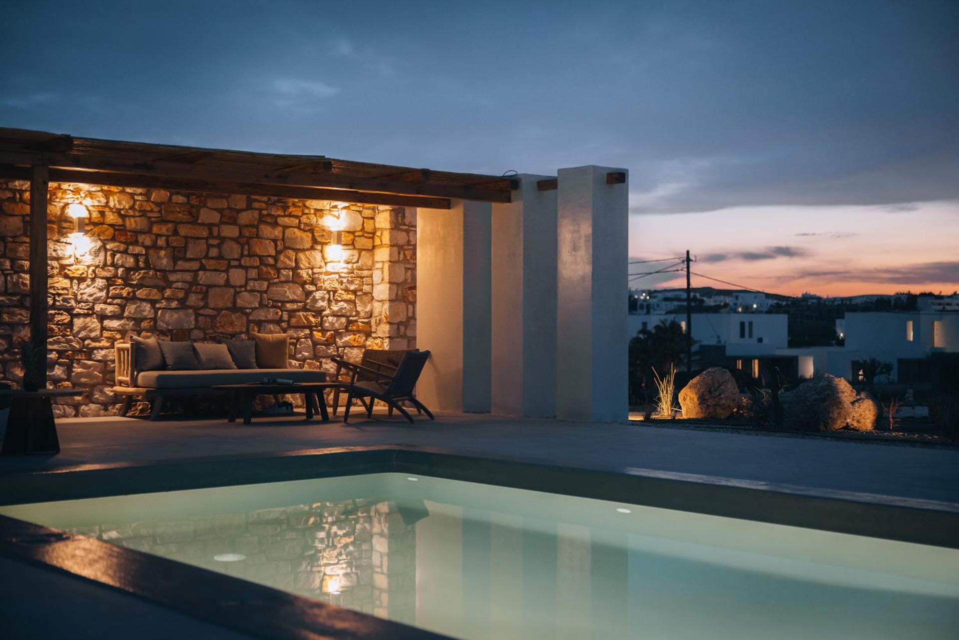 Kosmitis Suites & Villas - Photo 189