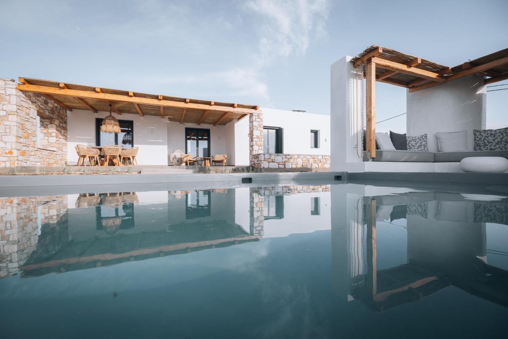Kosmitis Suites & Villas - Photo 195
