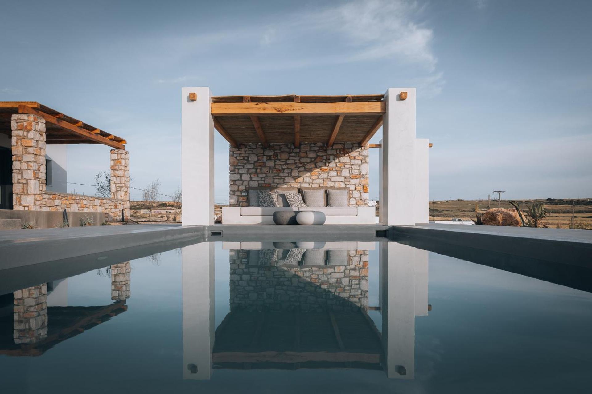 Kosmitis Suites & Villas - Photo 206