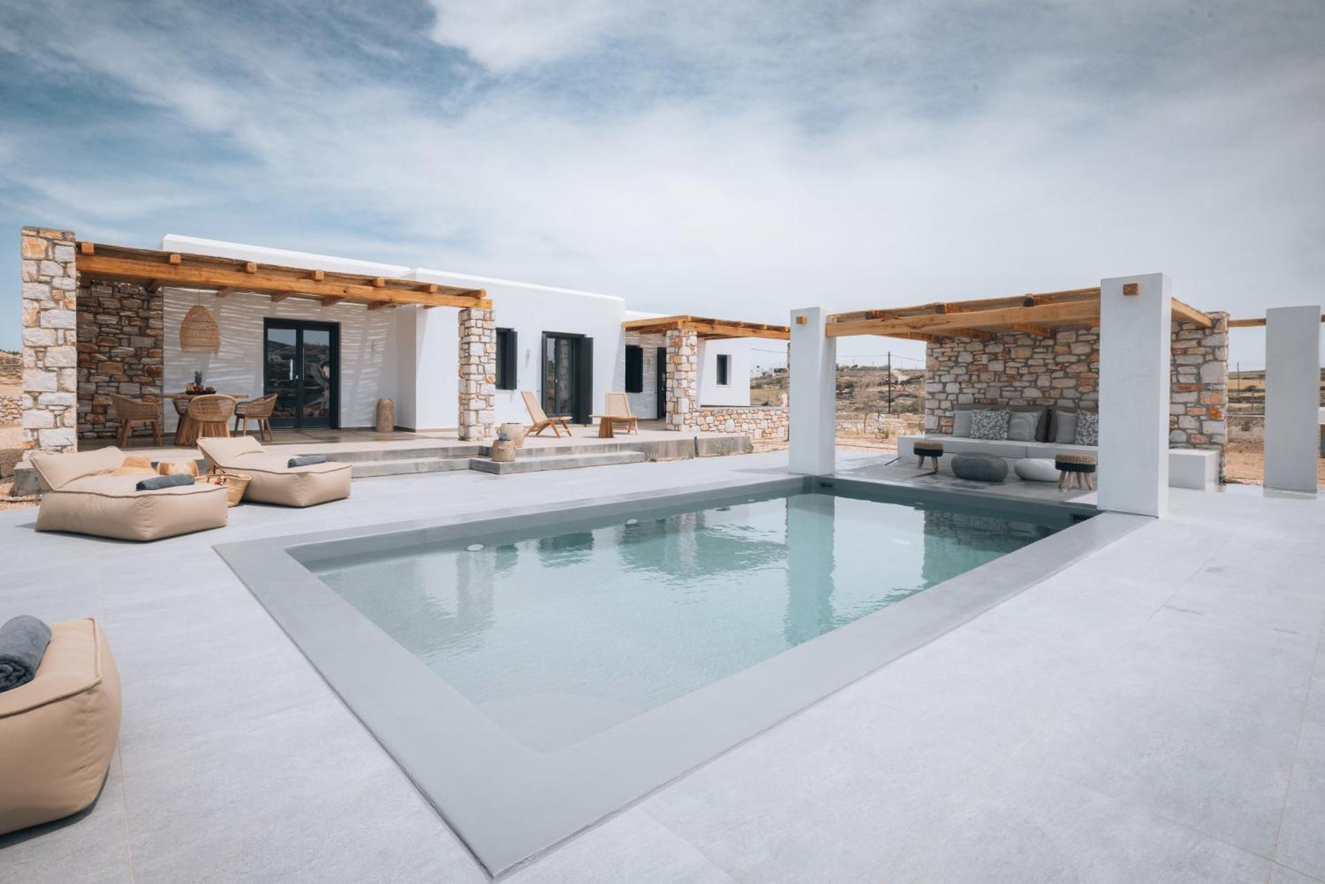Kosmitis Suites & Villas - Photo 183