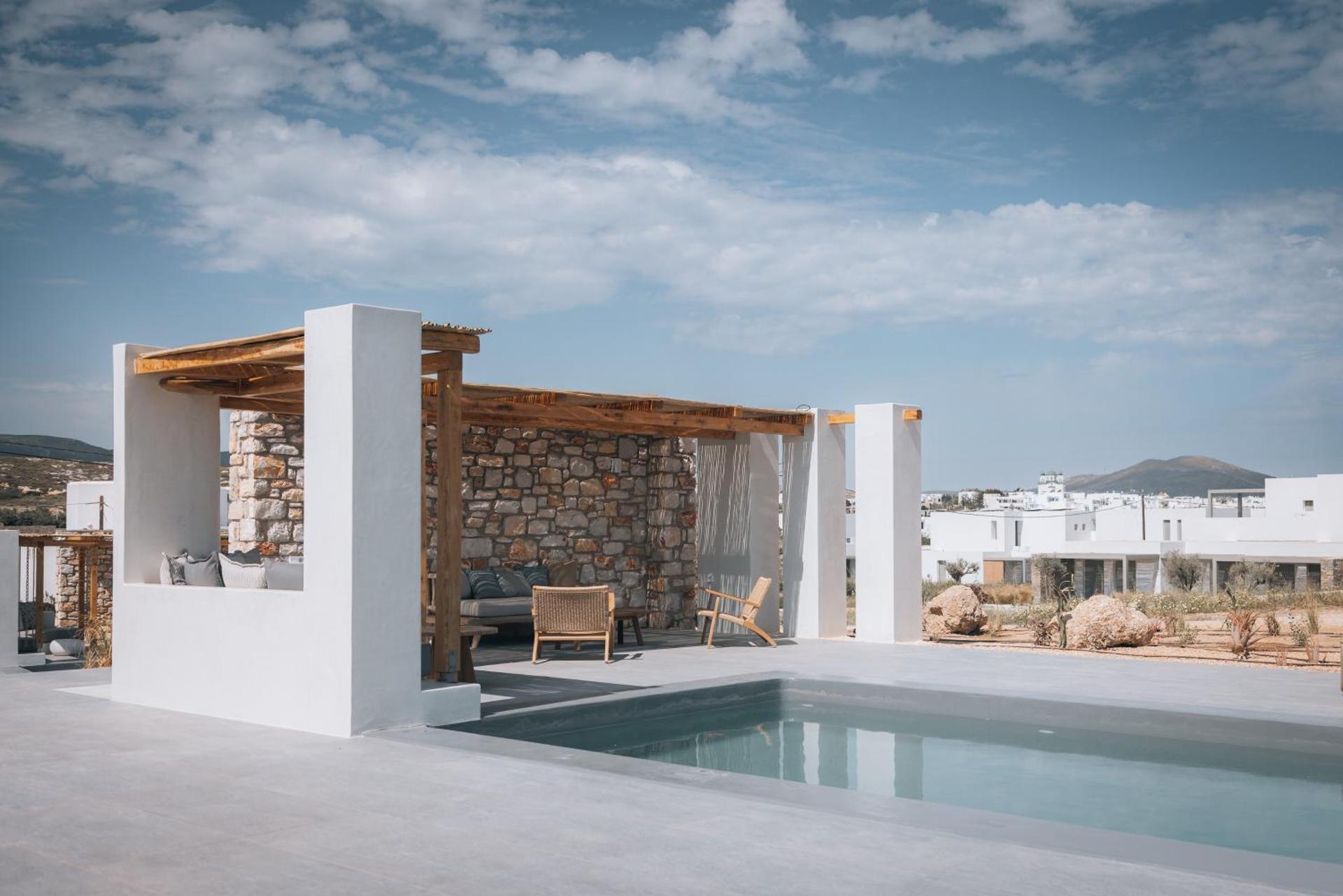 Kosmitis Suites & Villas - Photo 201