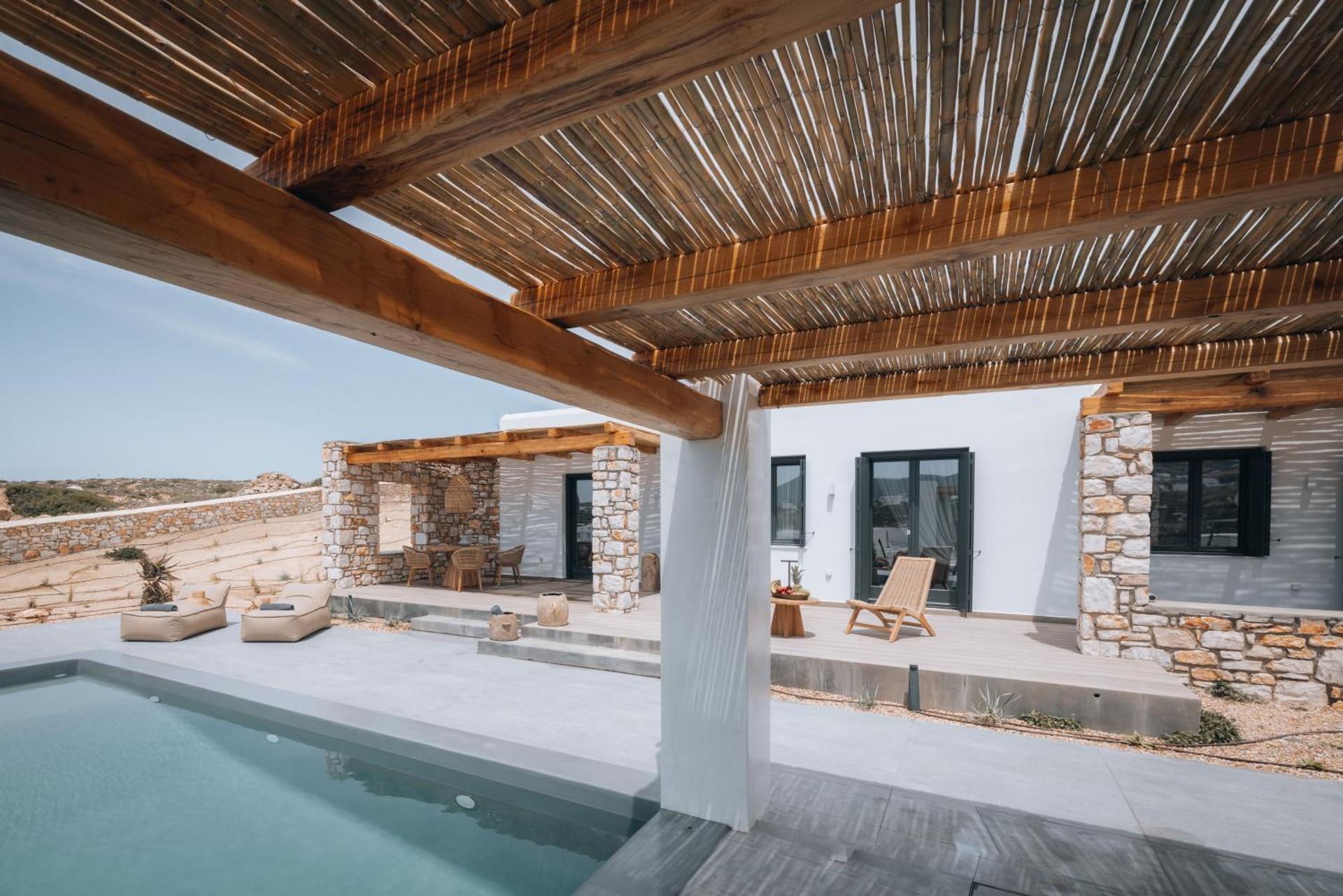 Kosmitis Suites & Villas - Photo 200