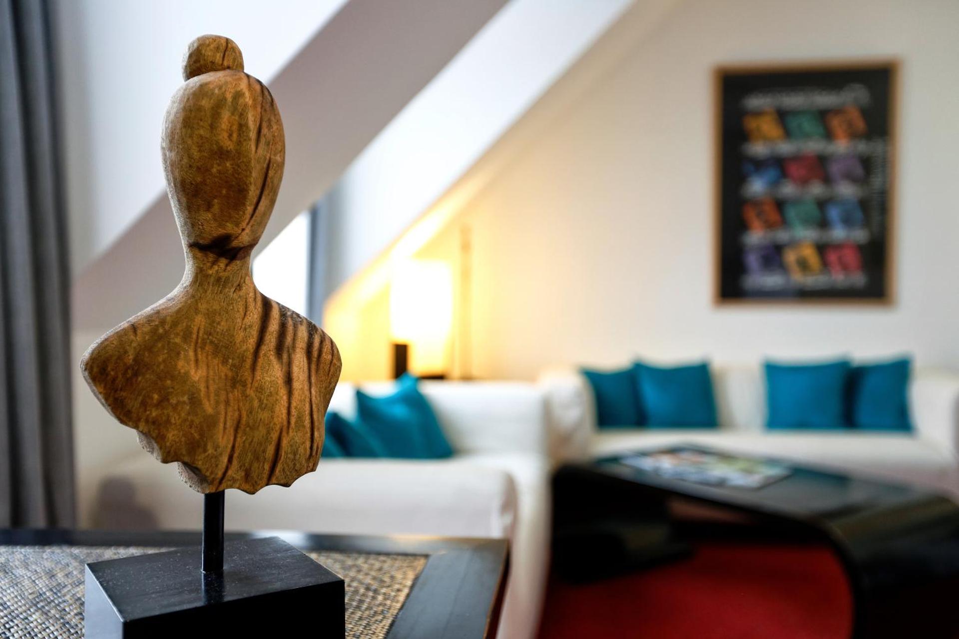 Hotel Nymphenburg City - München - Photo 100