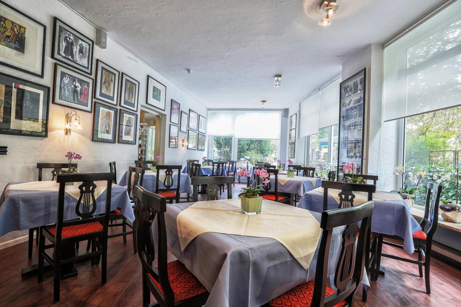 Hotel Nymphenburg City - München - Photo 108