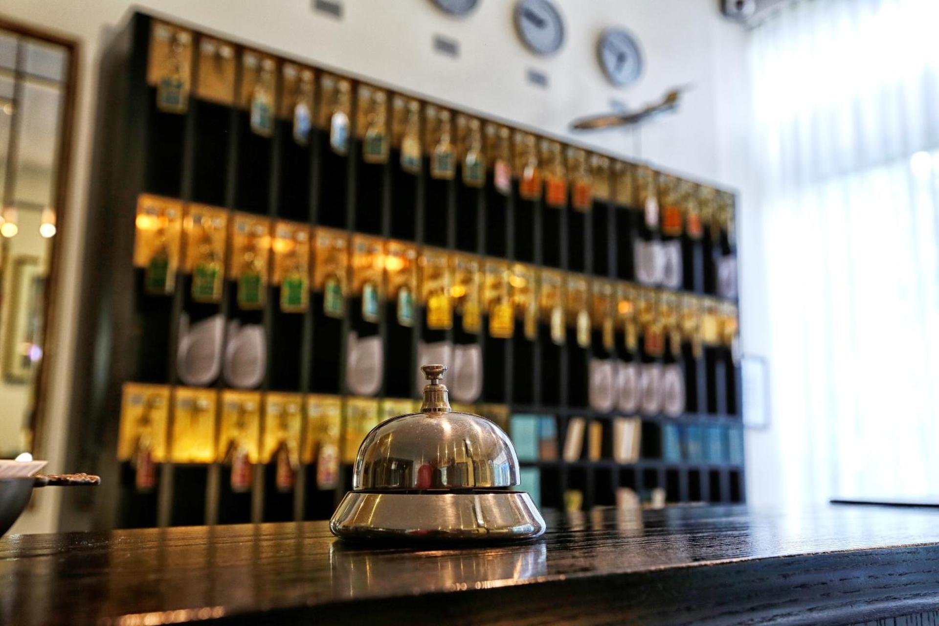 Hotel Nymphenburg City - München - Photo 114