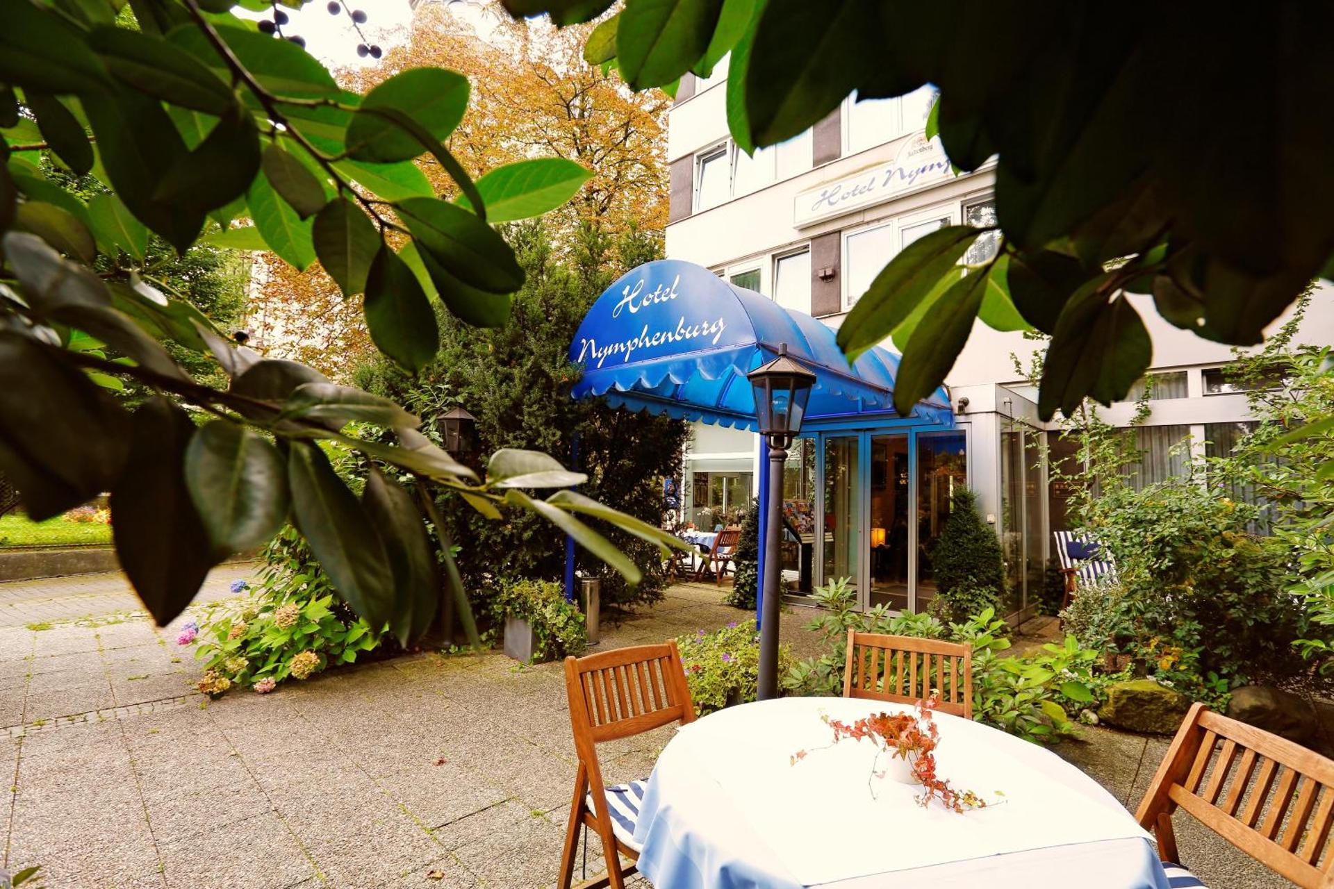 Hotel Nymphenburg City - München - Photo 96