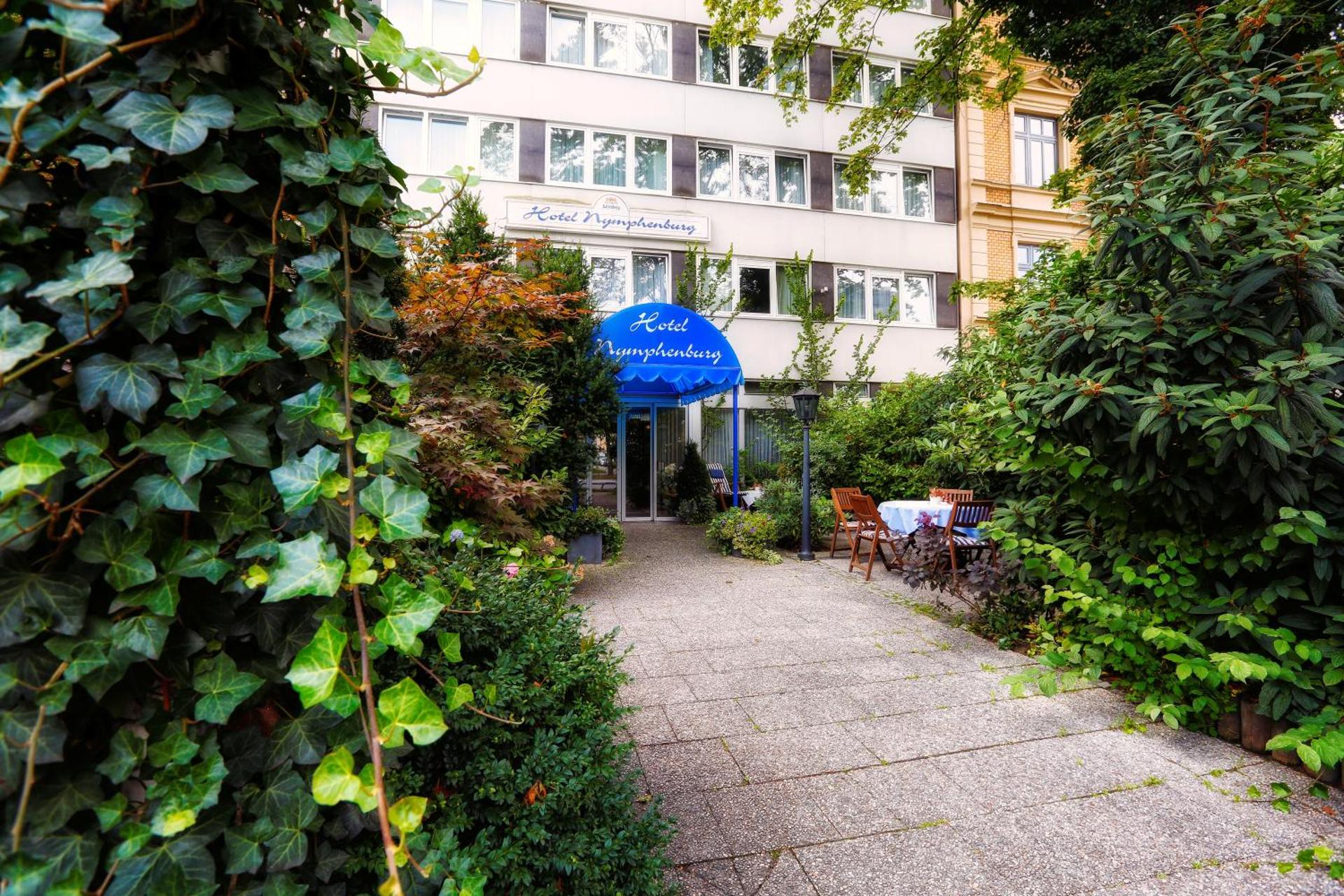 Hotel Nymphenburg City - München - Photo 118