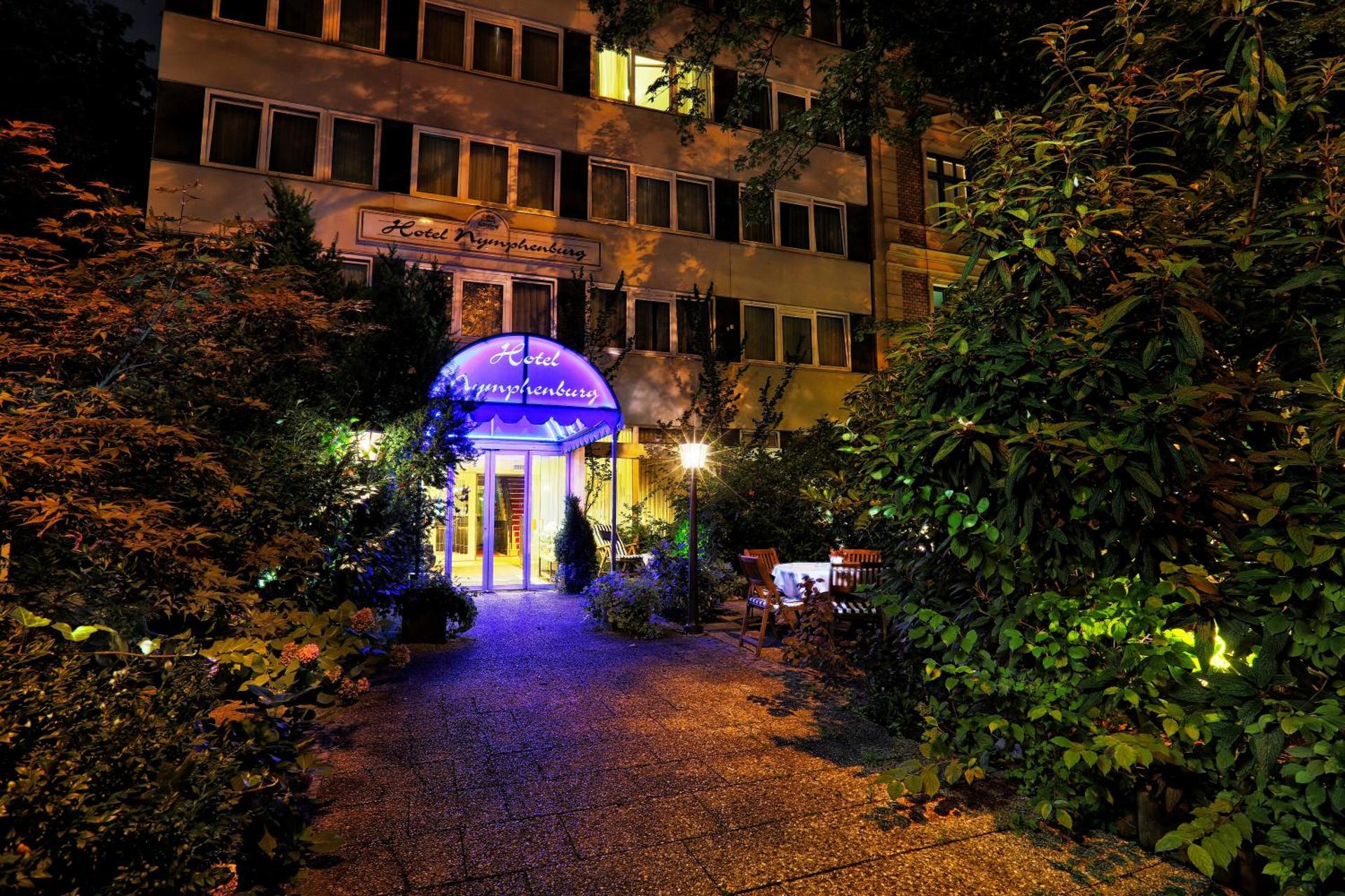 Hotel Nymphenburg City - München - Photo 115