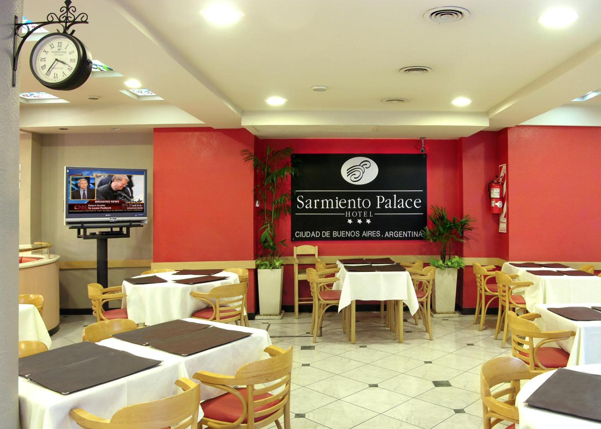 Sarmiento Palace Hotel - Photo 20