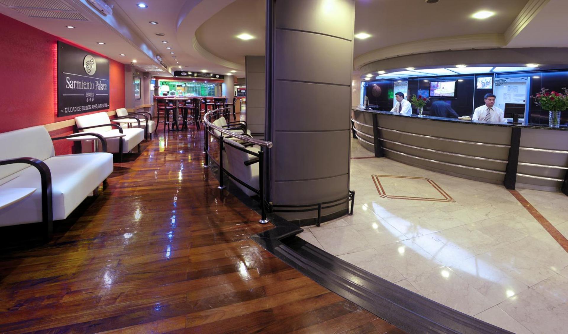 Sarmiento Palace Hotel - Photo 24