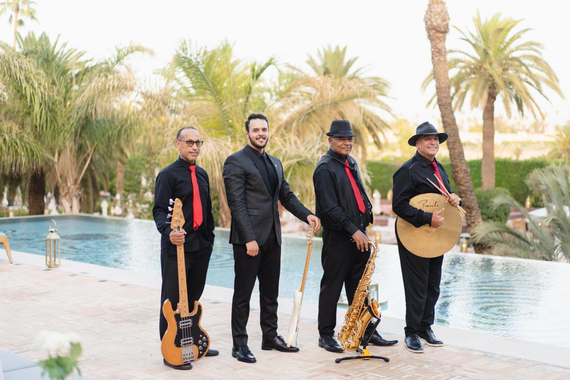 Sofitel Marrakech Palais Impérial & Spa - Photo 212